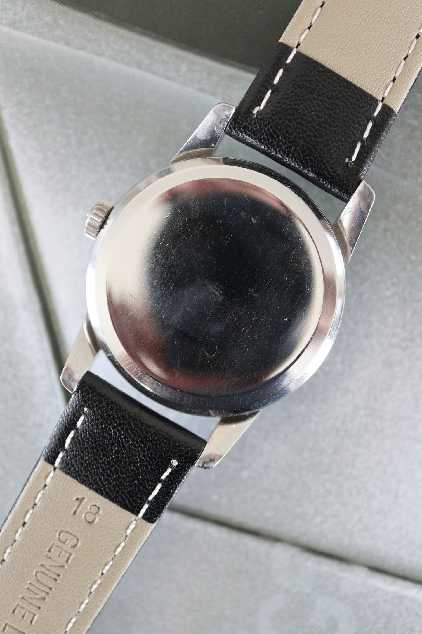 Omega Seamaster Manual Wind Cal. 420 2759-10 SC (1956)