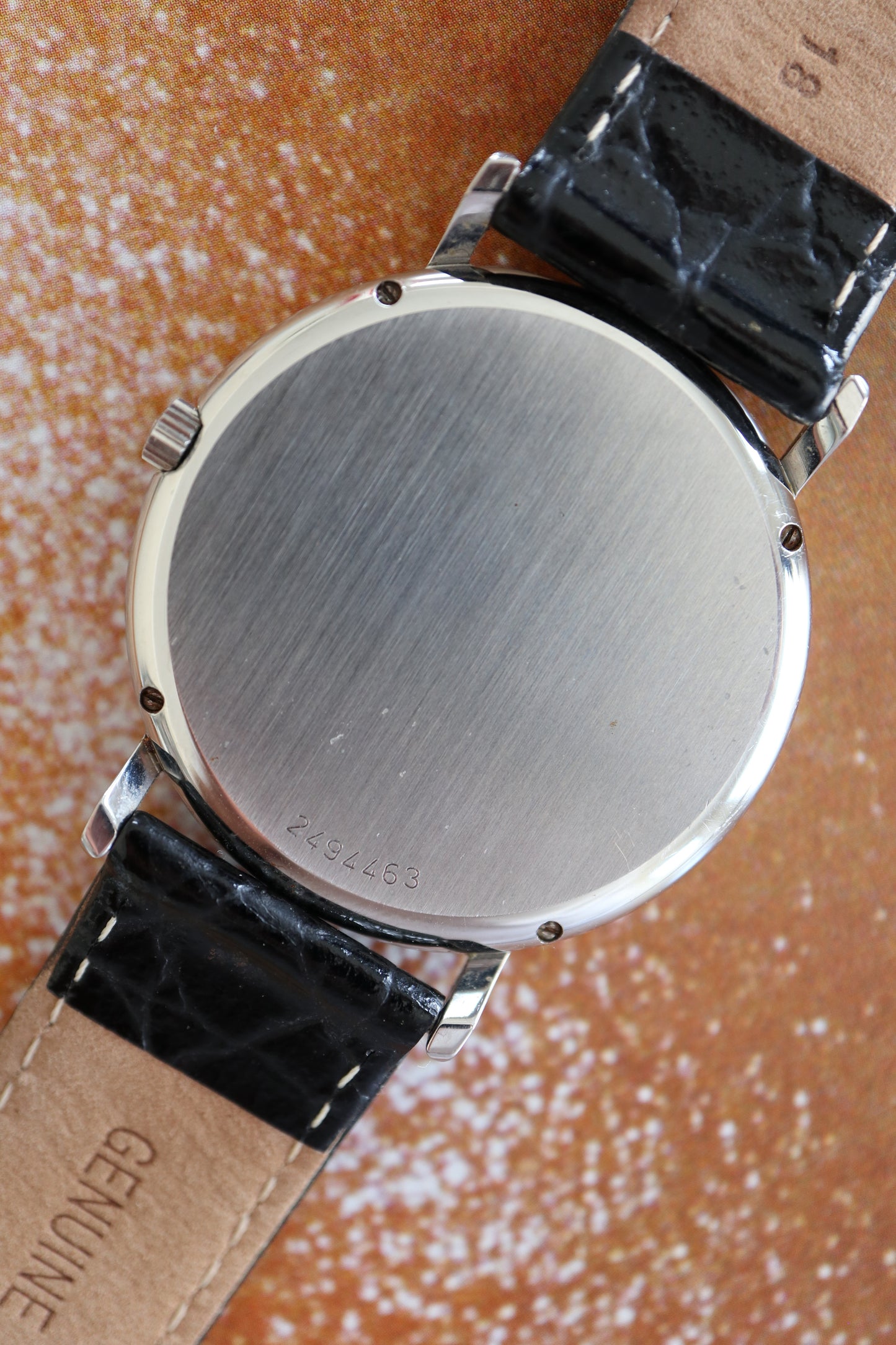 IWC Portofino Quartz IW334103 (1991–1993)