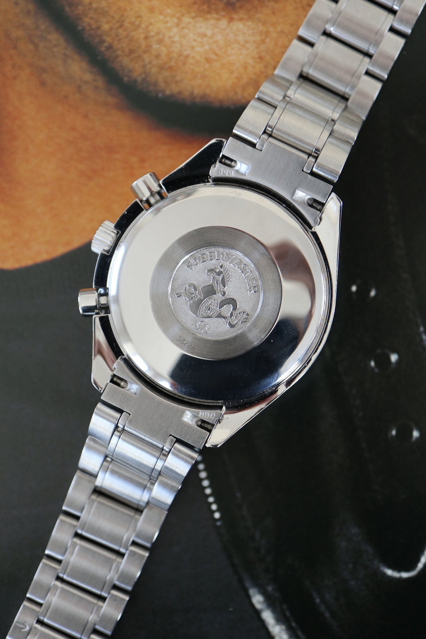 Omega Speedmaster Date Automatic 3513.50 (1999)