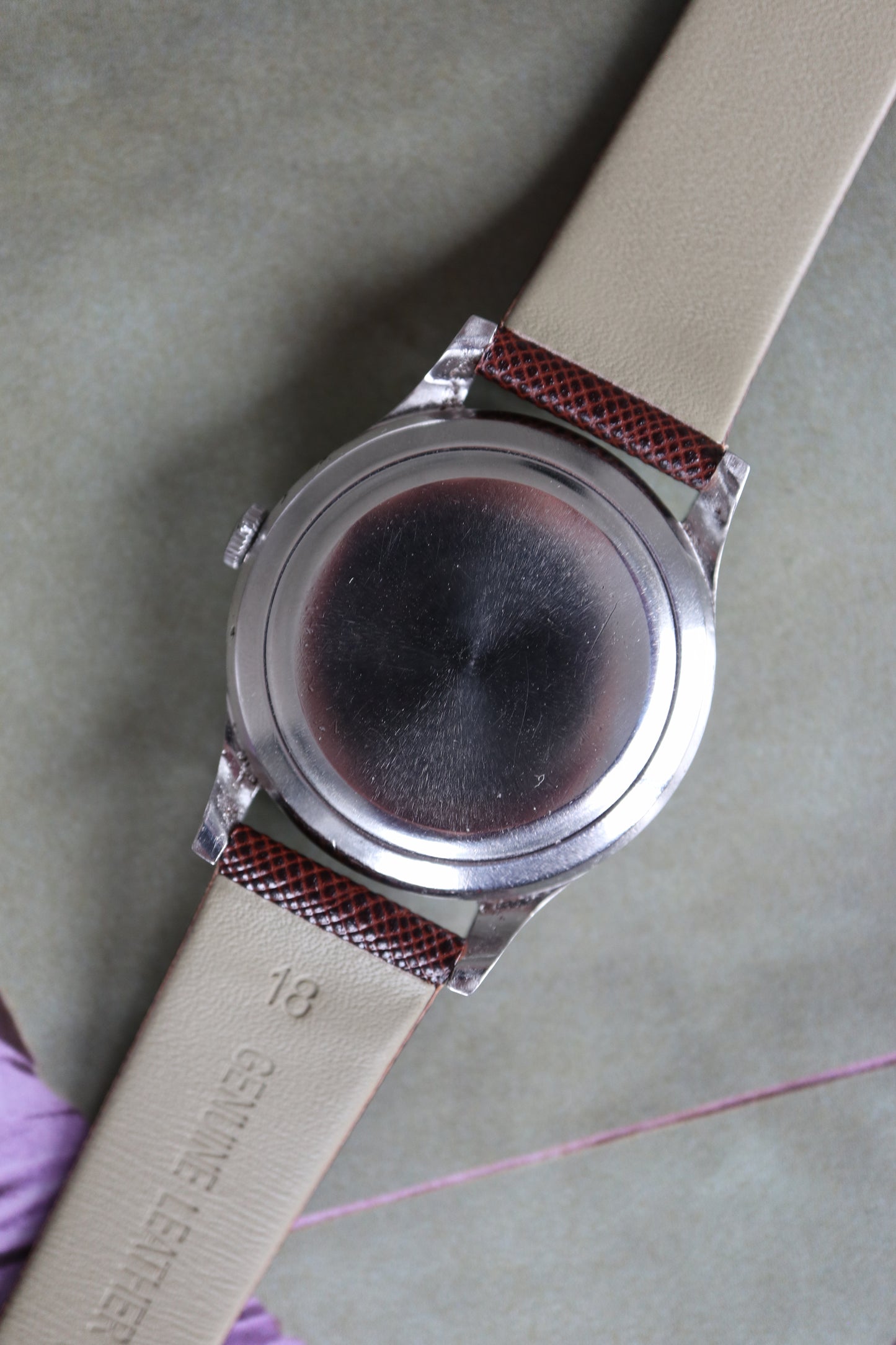 IWC Automatic Date Cal. 8531 1693590 (1963–1965)