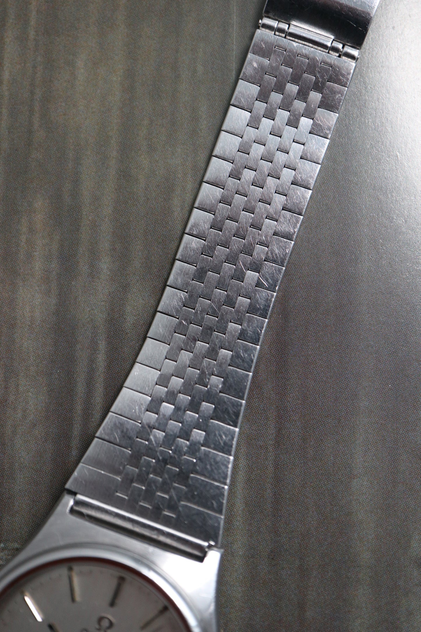 Omega Seamaster Quartz Cal. 1342 196.0116 (1980)