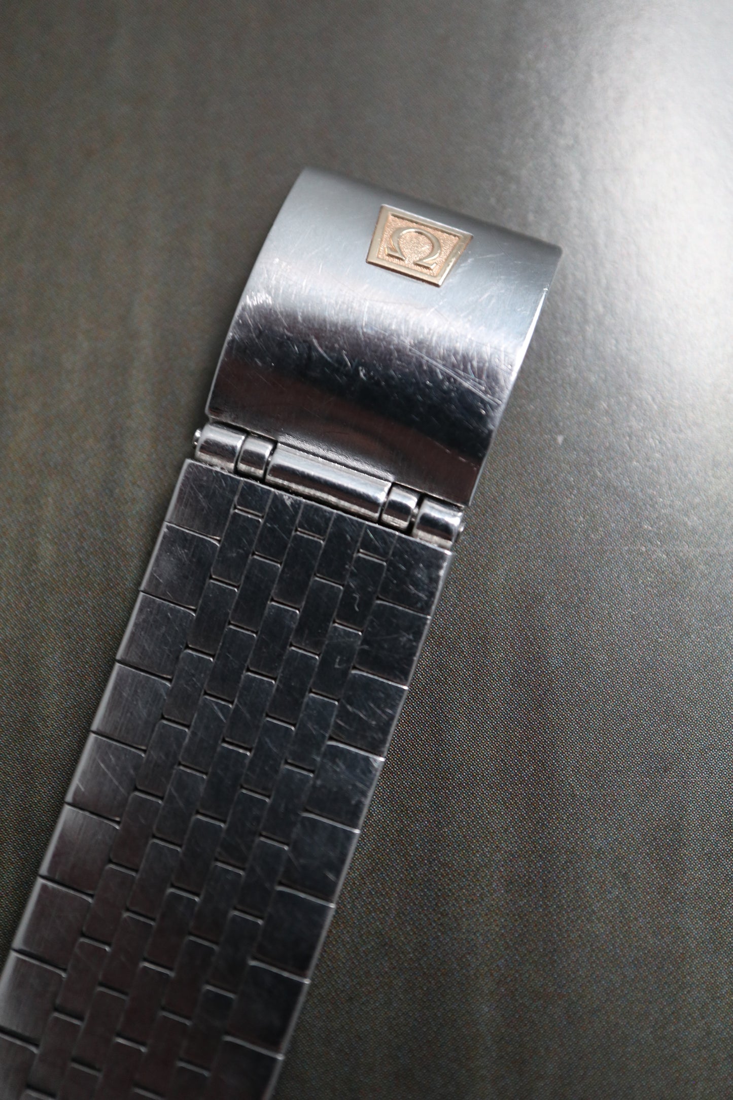 Omega Seamaster Quartz Cal. 1342 196.0116 (1980)
