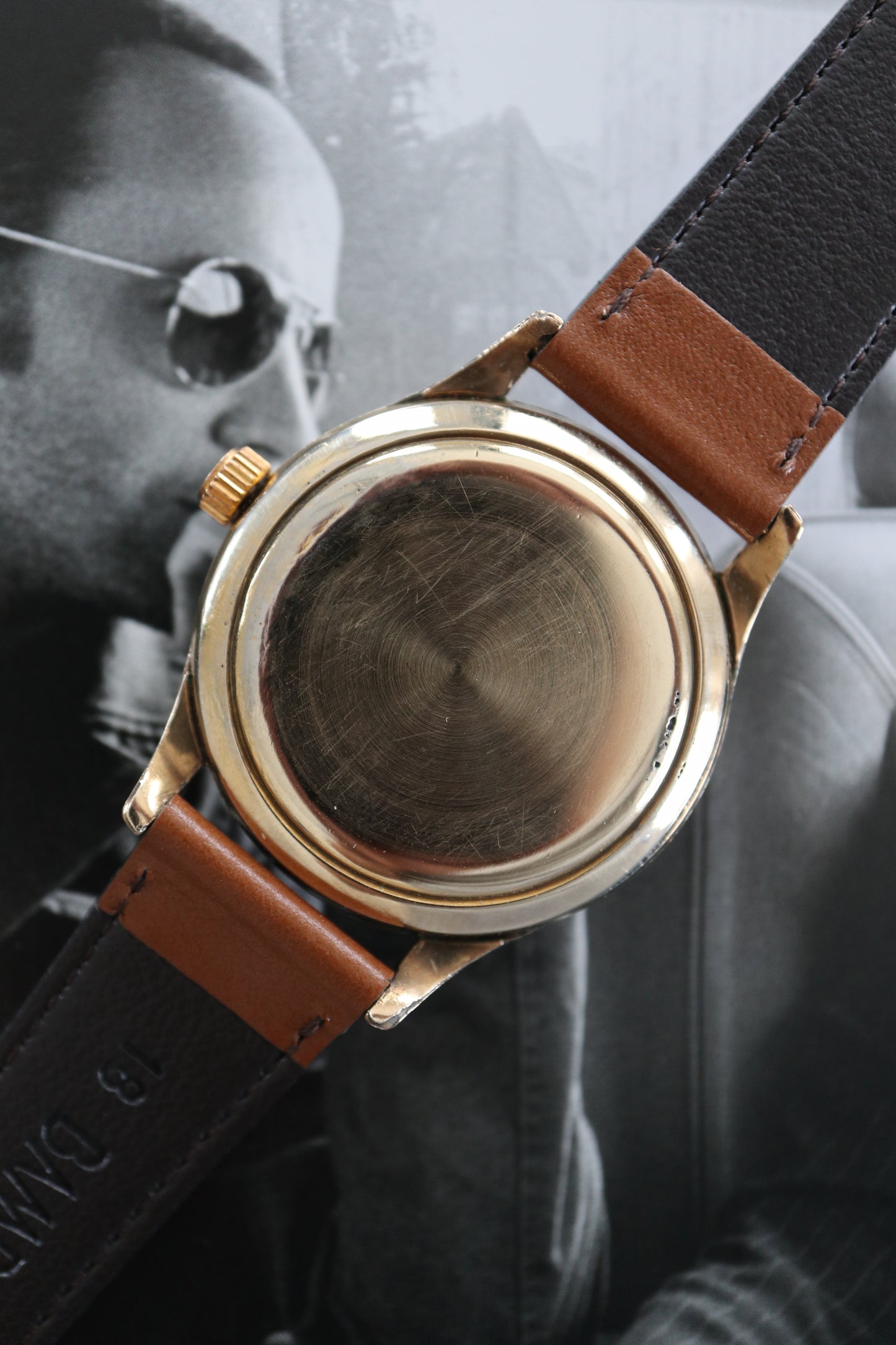 IWC Automatic Cal. 853 1604060 (1960–1962)