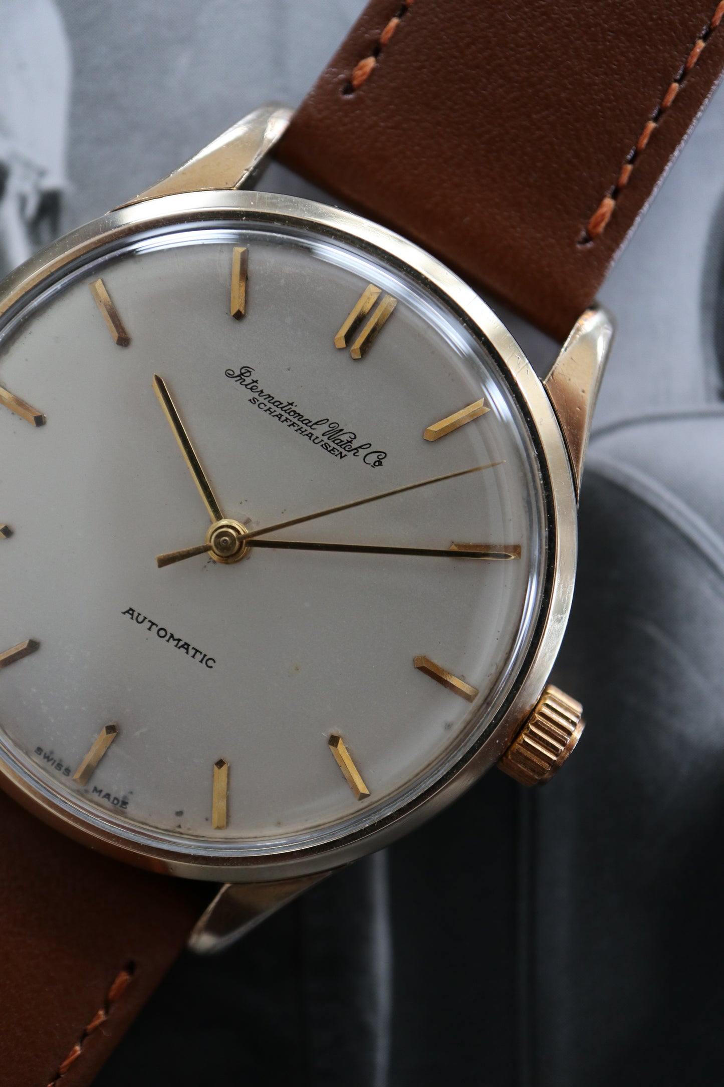 IWC Automatic Cal. 853 1604060 (1960–1962)