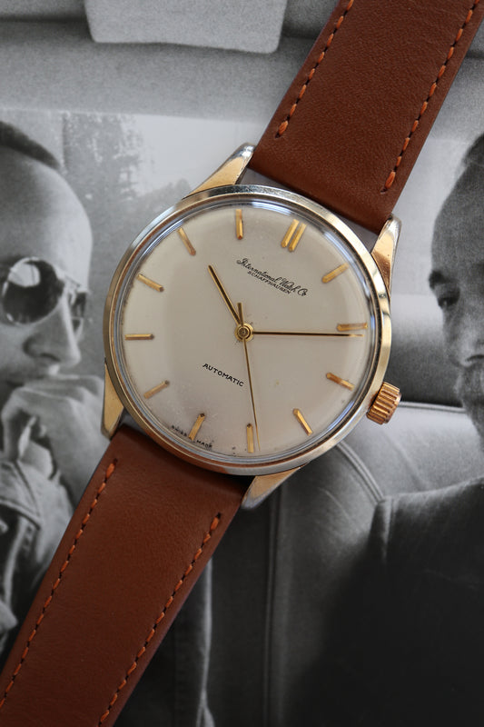 IWC Automatic Cal. 853 1604060 (1960–1962)