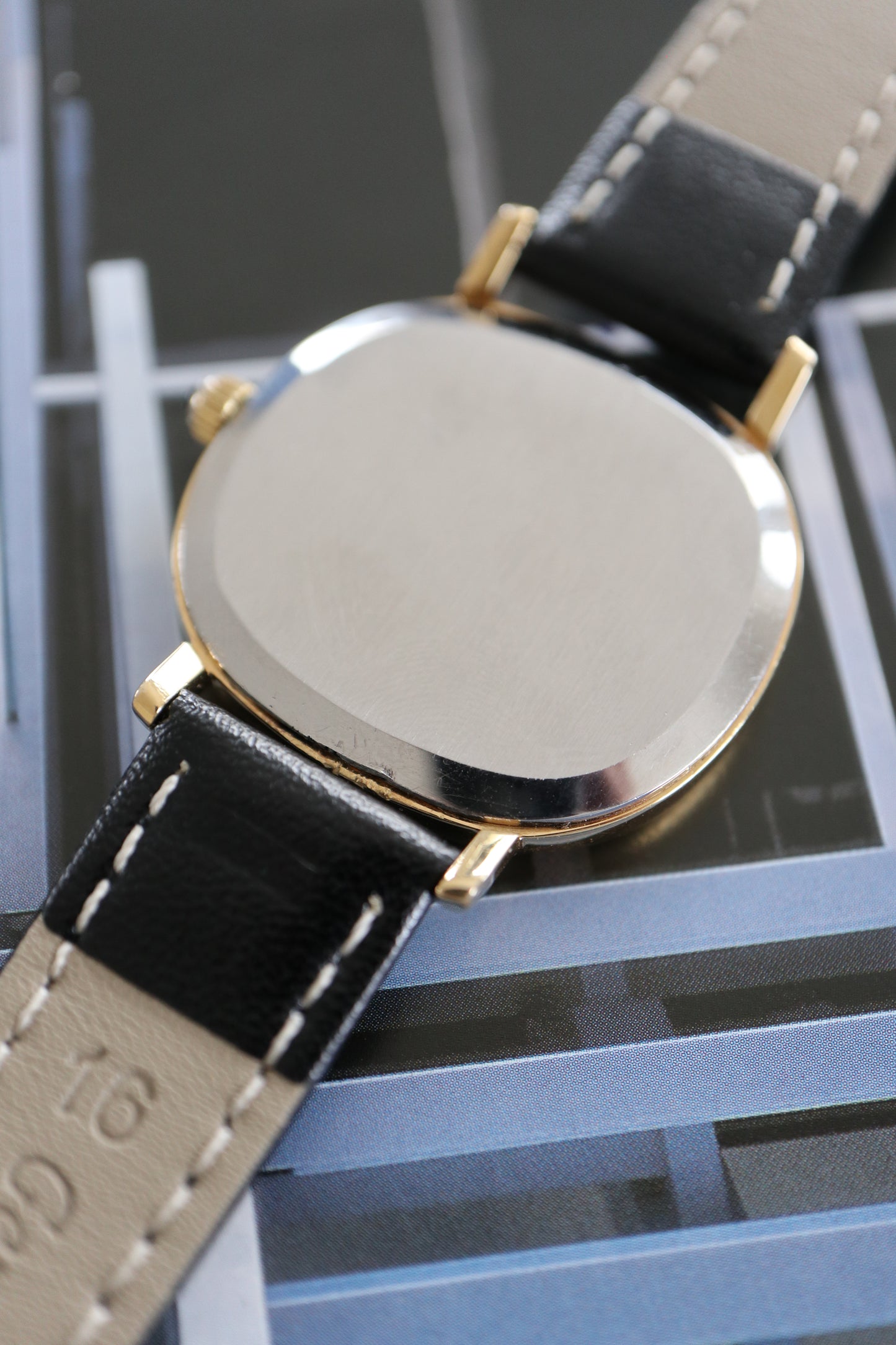 Omega De Ville Manual Wind Cal. 625 1110.0133 (c. 1983)