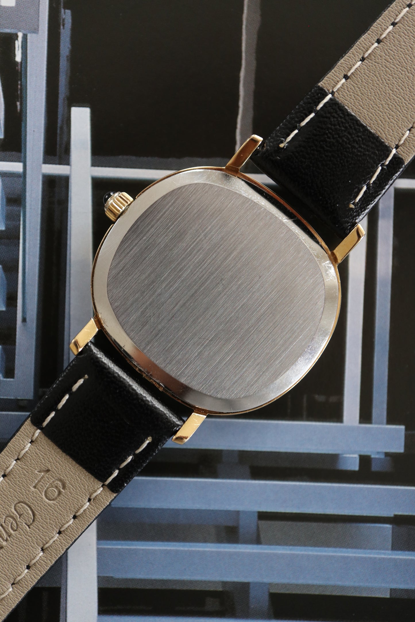 Omega De Ville Manual Wind Cal. 625 1110.0133 (c. 1983)