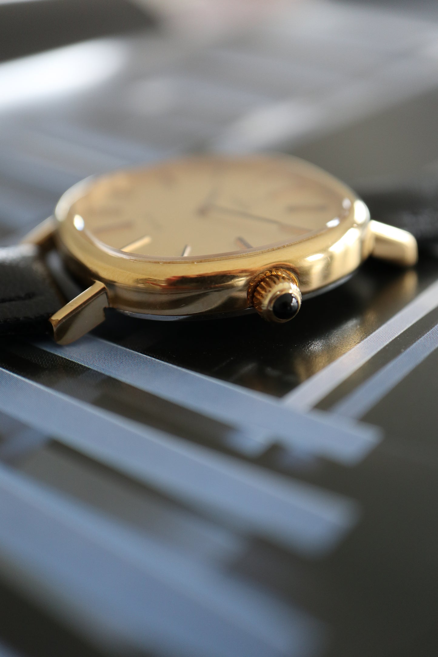 Omega De Ville Manual Wind Cal. 625 1110.0133 (c. 1983)