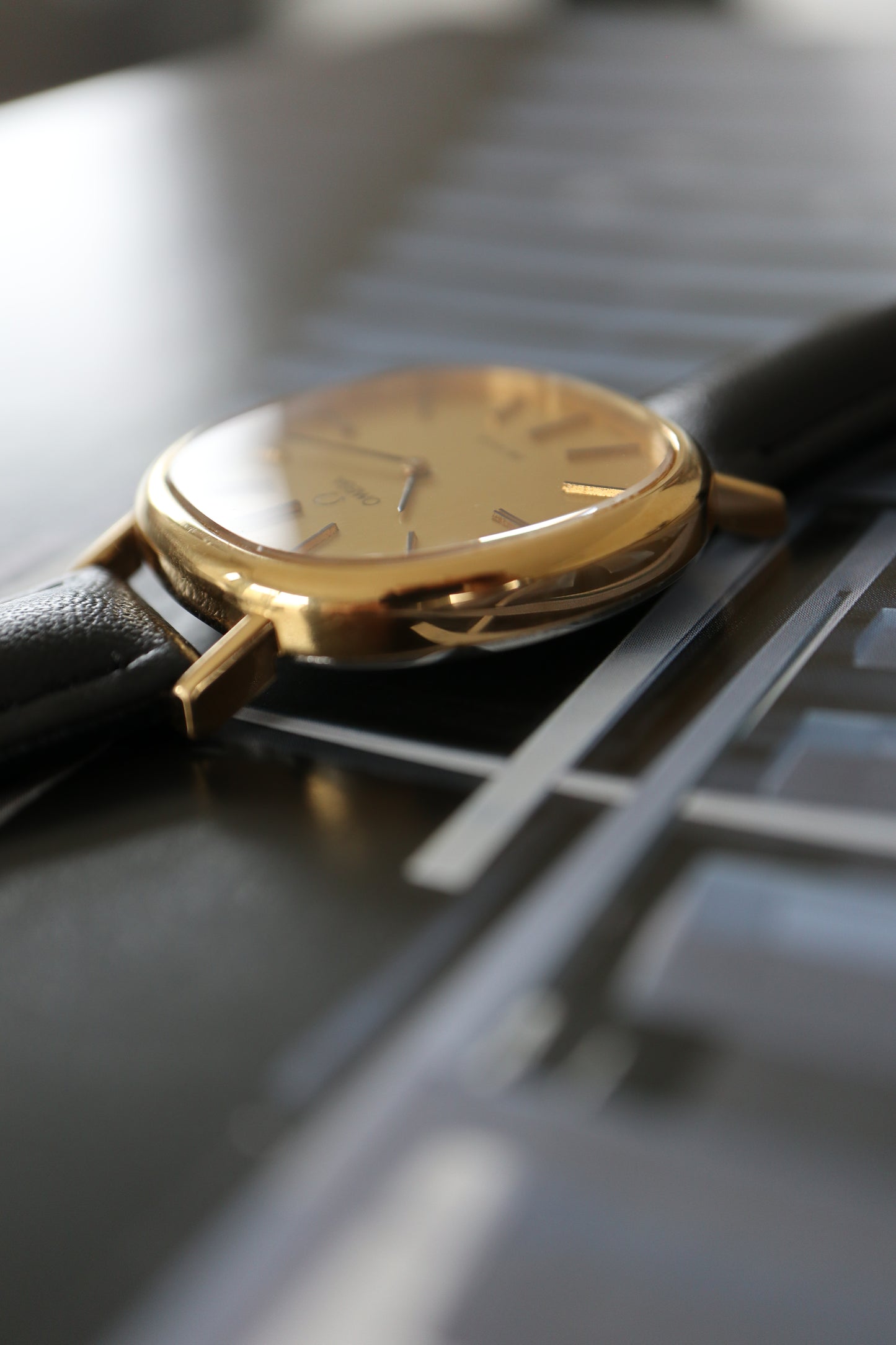 Omega De Ville Manual Wind Cal. 625 1110.0133 (c. 1983)