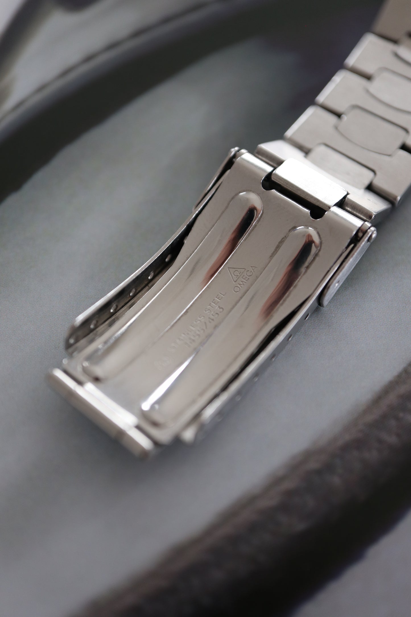 Omega Seamaster Professional 200M “Pre-Bond” Quartz 396.1062 (1993–1994)