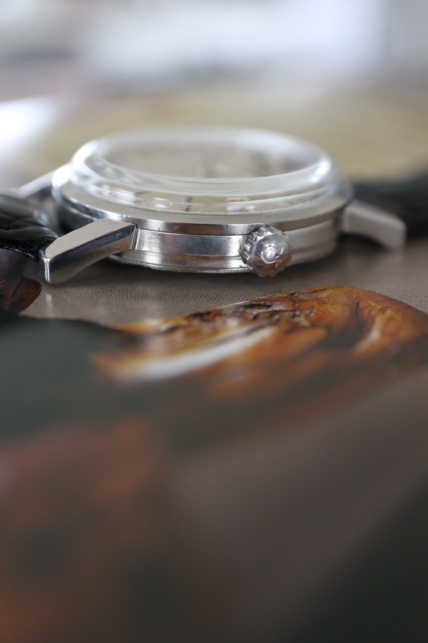 Omega Seamaster Manual Wind Cal. 610 14384 SC-61 (1960)