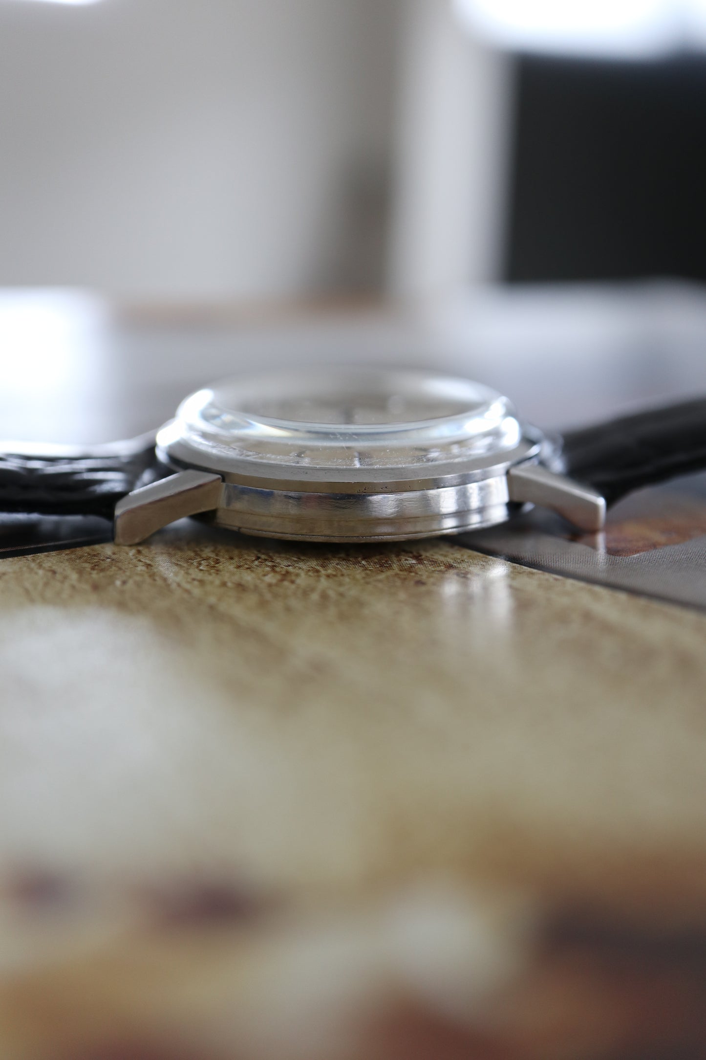 Omega Seamaster Manual Wind Cal. 610 14384 SC-61 (1960)