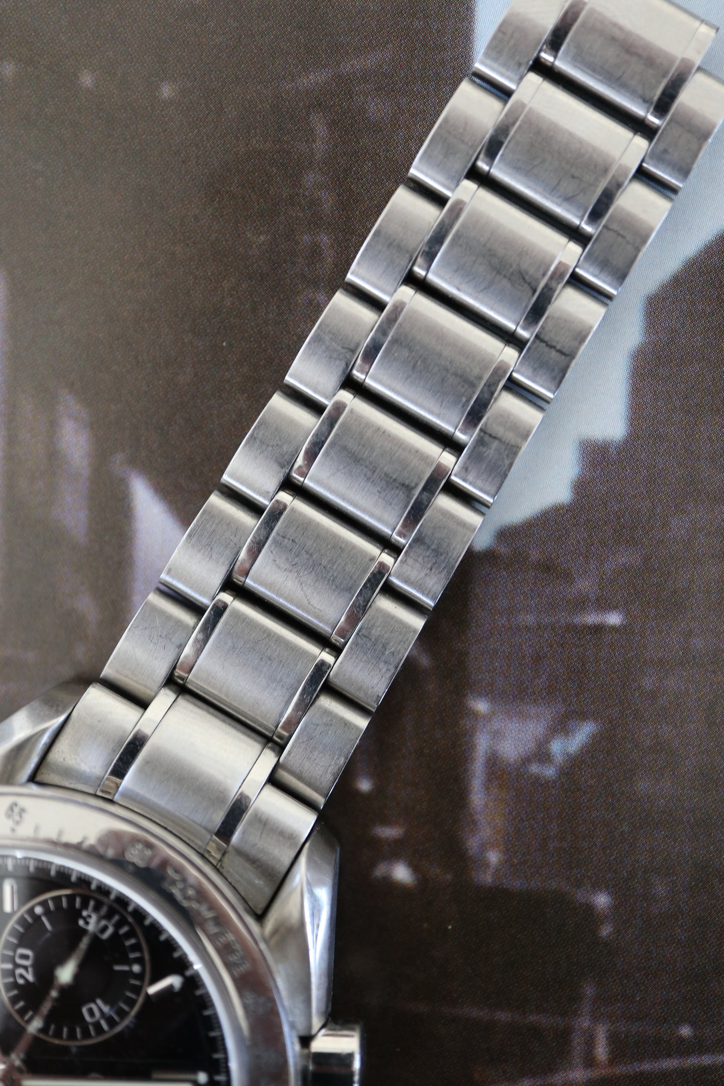 Omega Speedmaster Date Automatic 3513.50 (1999) – Full Set