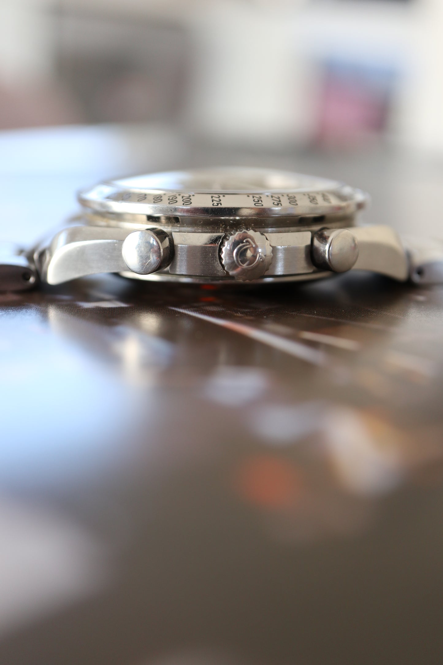 Omega Speedmaster Date Automatic 3513.50 (1999) – Full Set