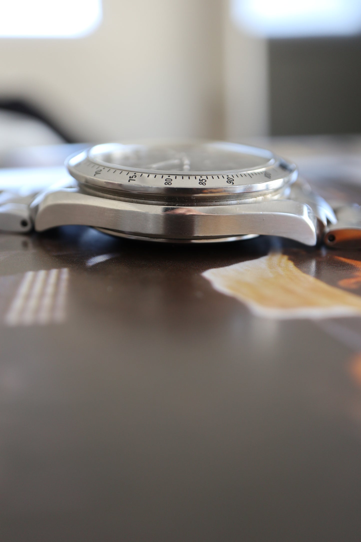Omega Speedmaster Date Automatic 3513.50 (1999) – Full Set