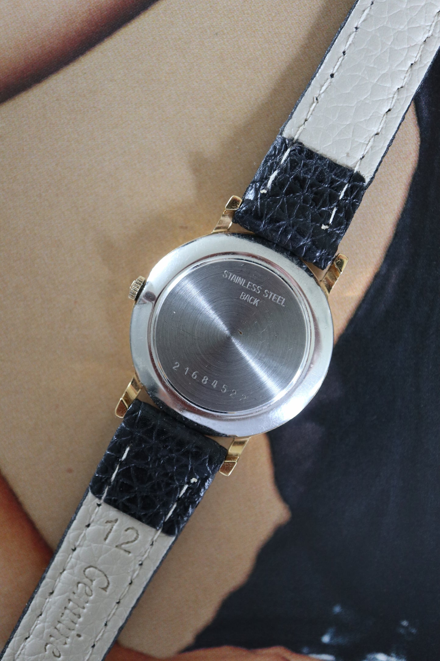 Longines Classic Ladies Quartz 962.6499 (1989–1991) – Full Set