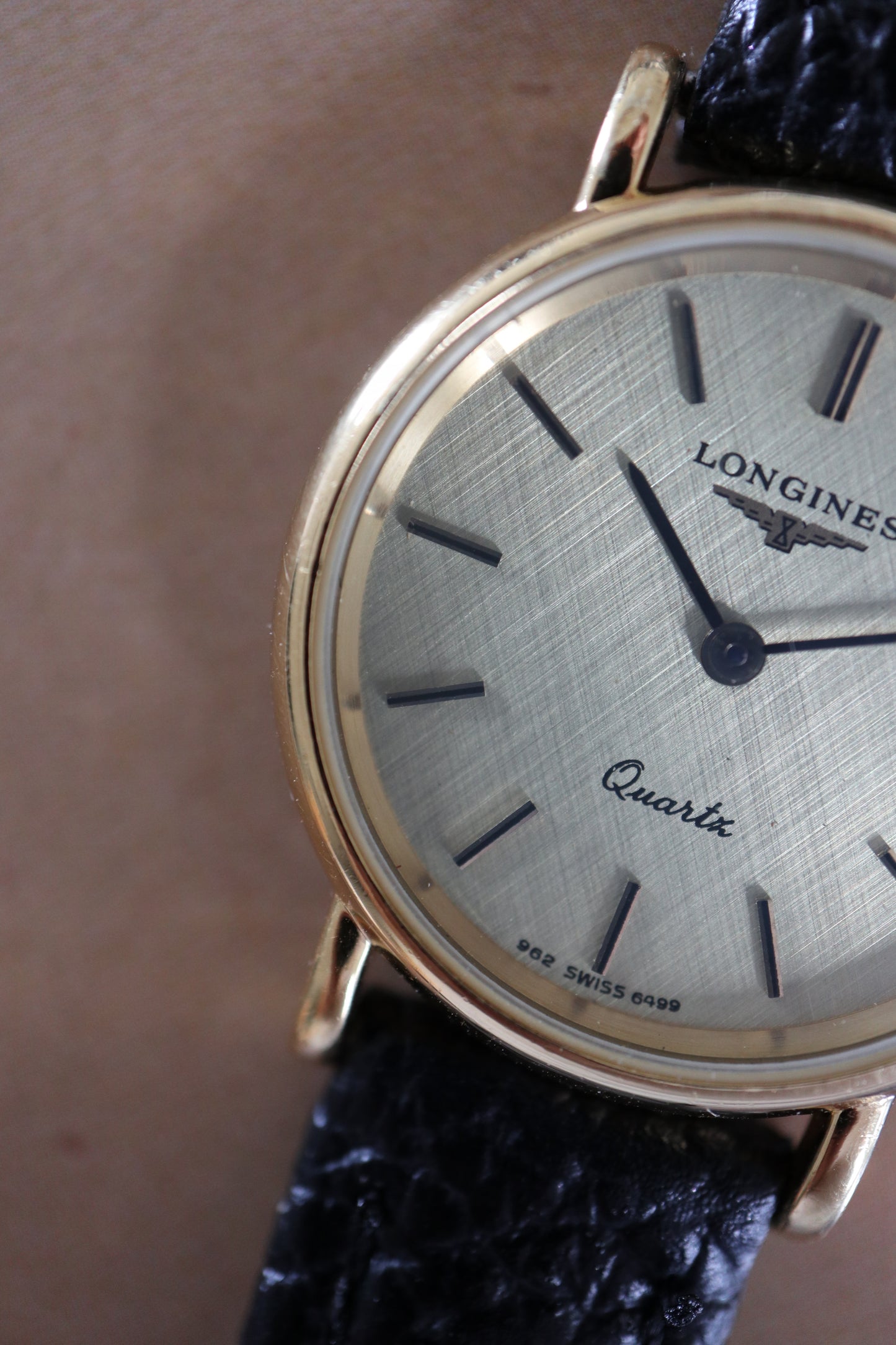 Longines Classic Ladies Quartz 962.6499 (1989–1991) – Full Set