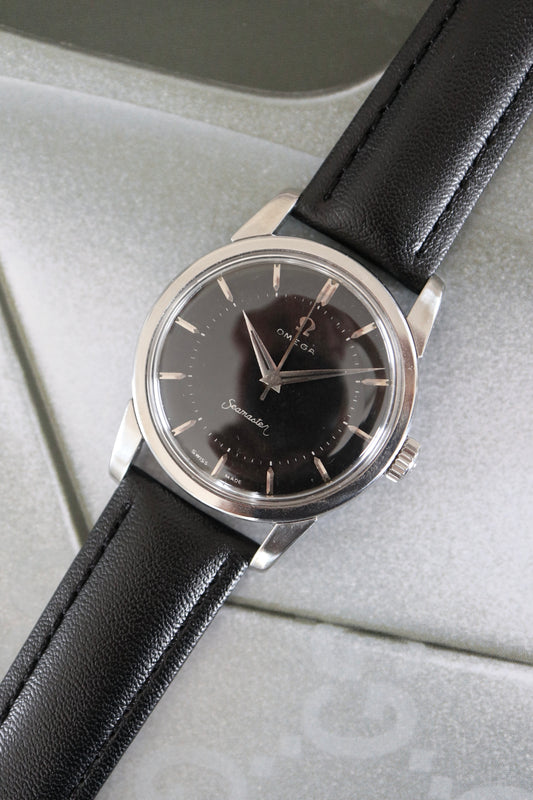 Omega Seamaster Manual Wind Cal. 420 2759-10 SC (1956)