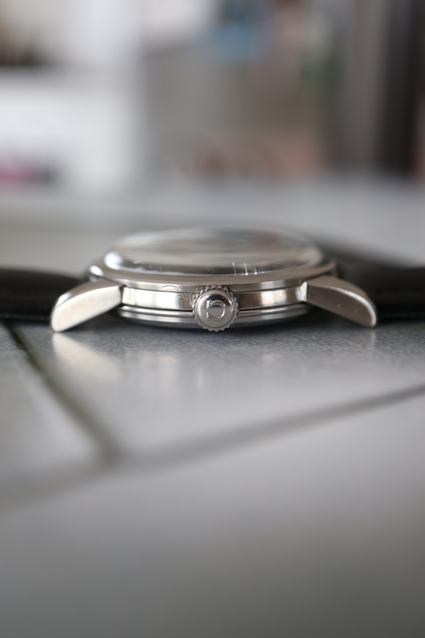 Omega Seamaster Manual Wind Cal. 420 2759-10 SC (1956)