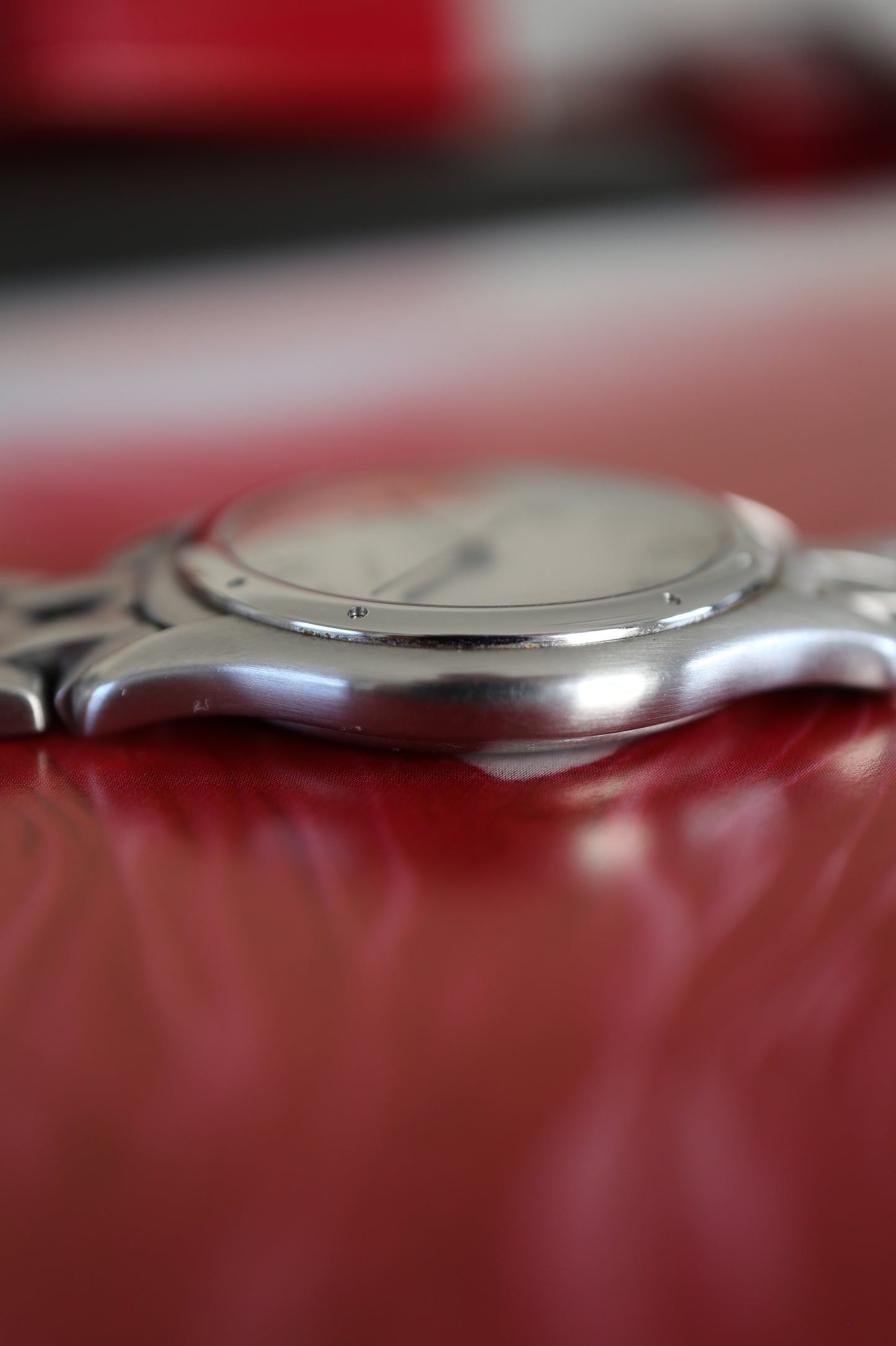 Cartier Panthere Cougar LM Quartz 987904C (1987–1989) – Full Set