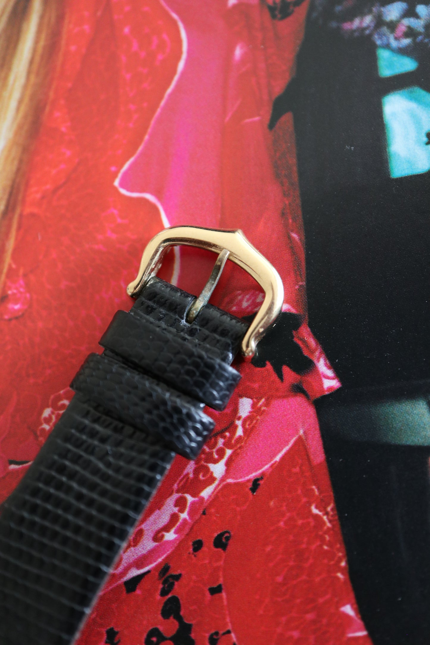 Cartier Vendome Vermeil LM Quartz 590003 (1988–1990)