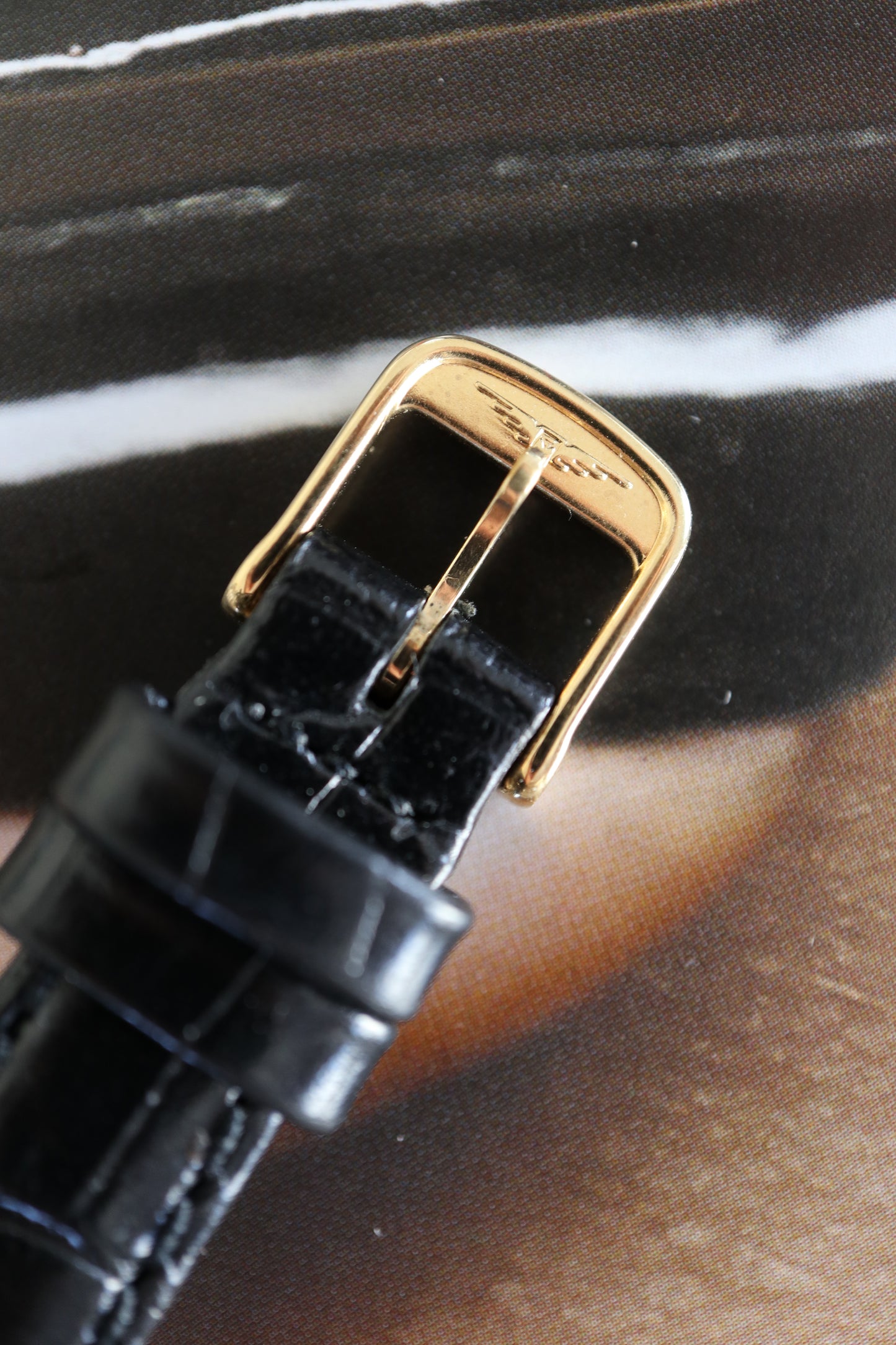 Longines Presence Quartz Ladies L4.197.2 (1995) – Full Set