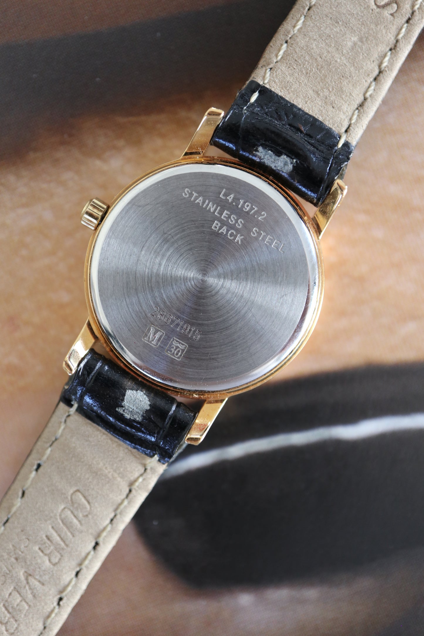 Longines Presence Quartz Ladies L4.197.2 (1995) – Full Set