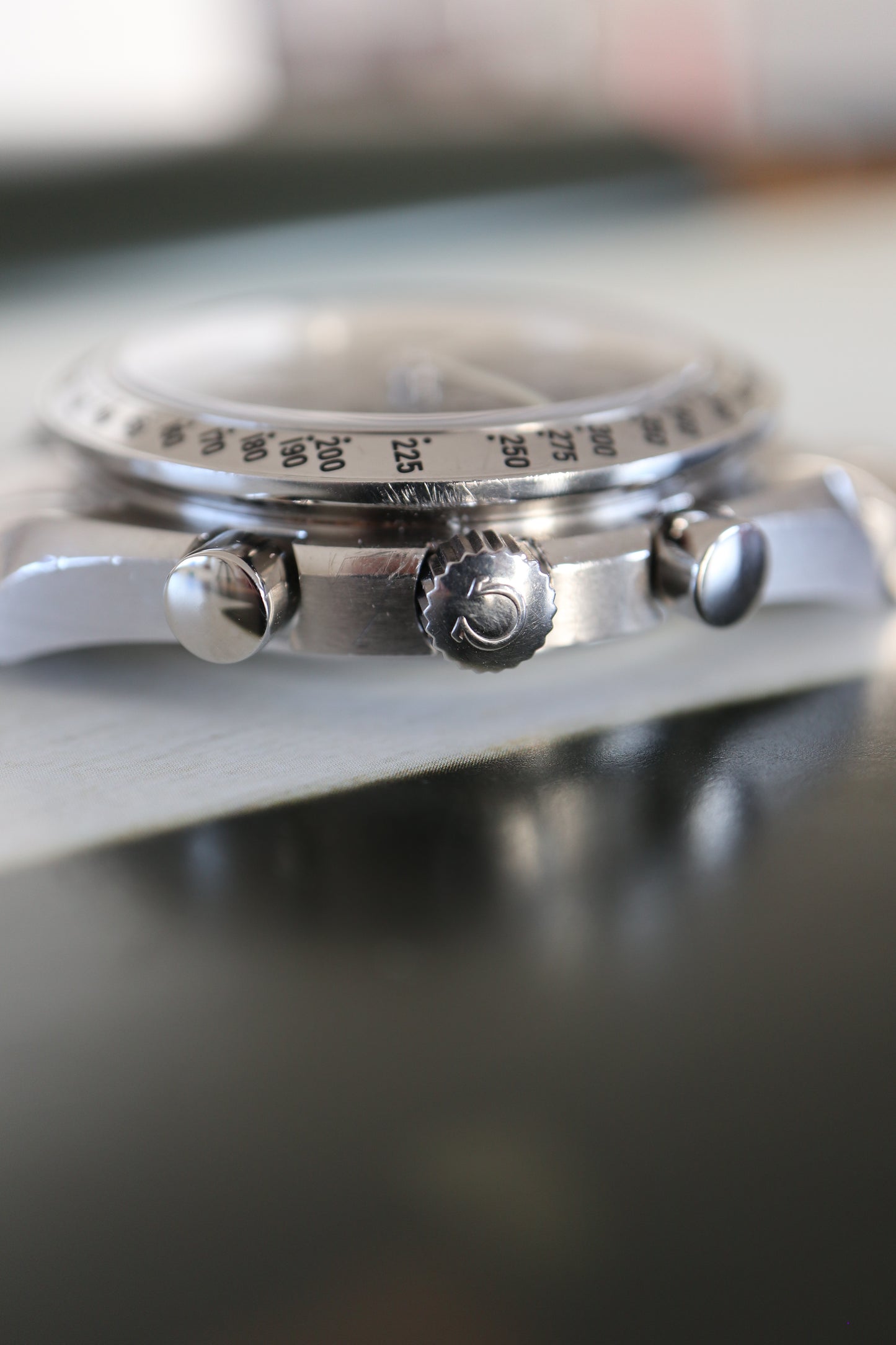 Omega Speedmaster Date Automatic 3513.50 (1999) – Full Set