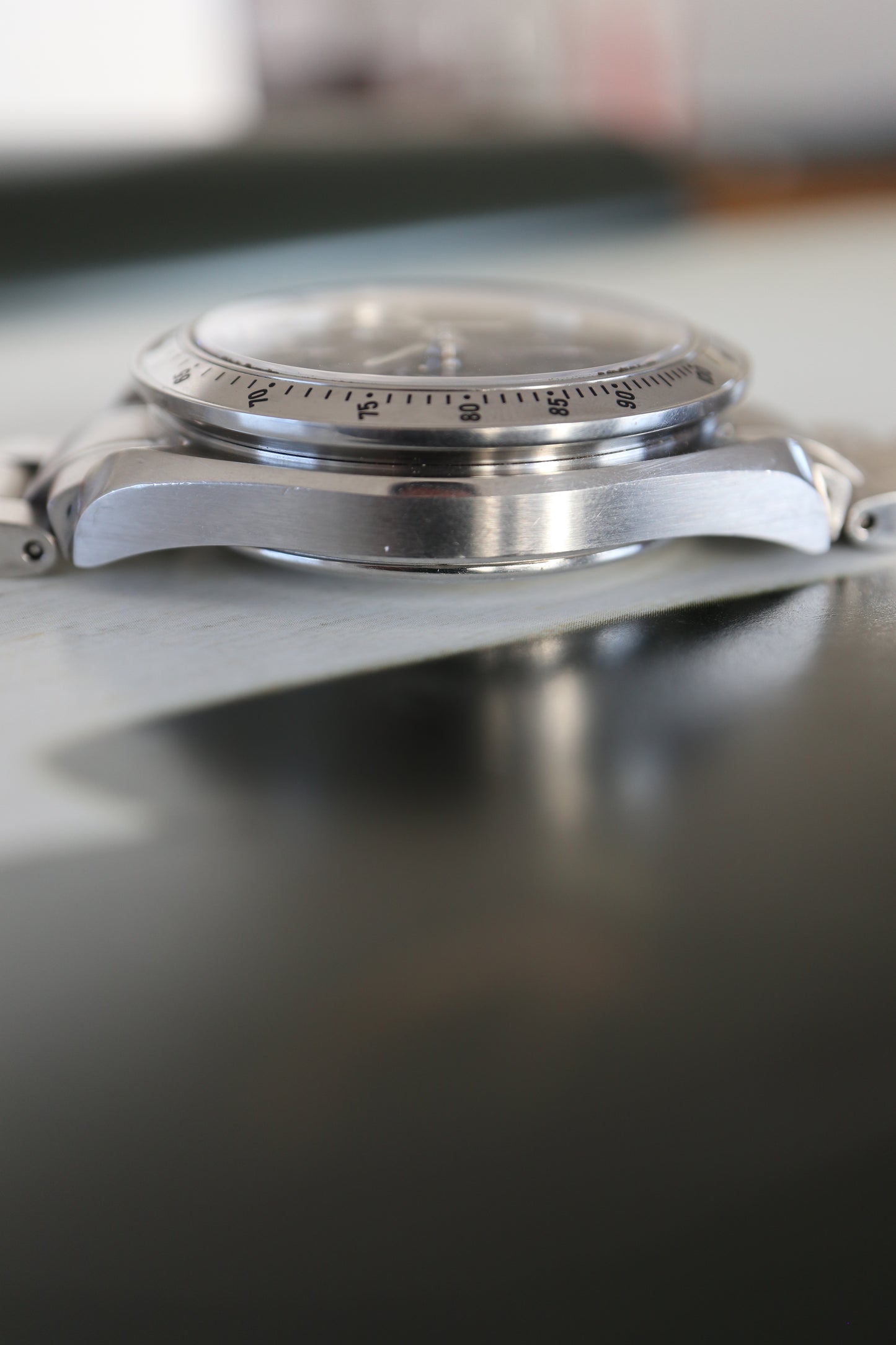 Omega Speedmaster Date Automatic 3513.50 (1999) – Full Set