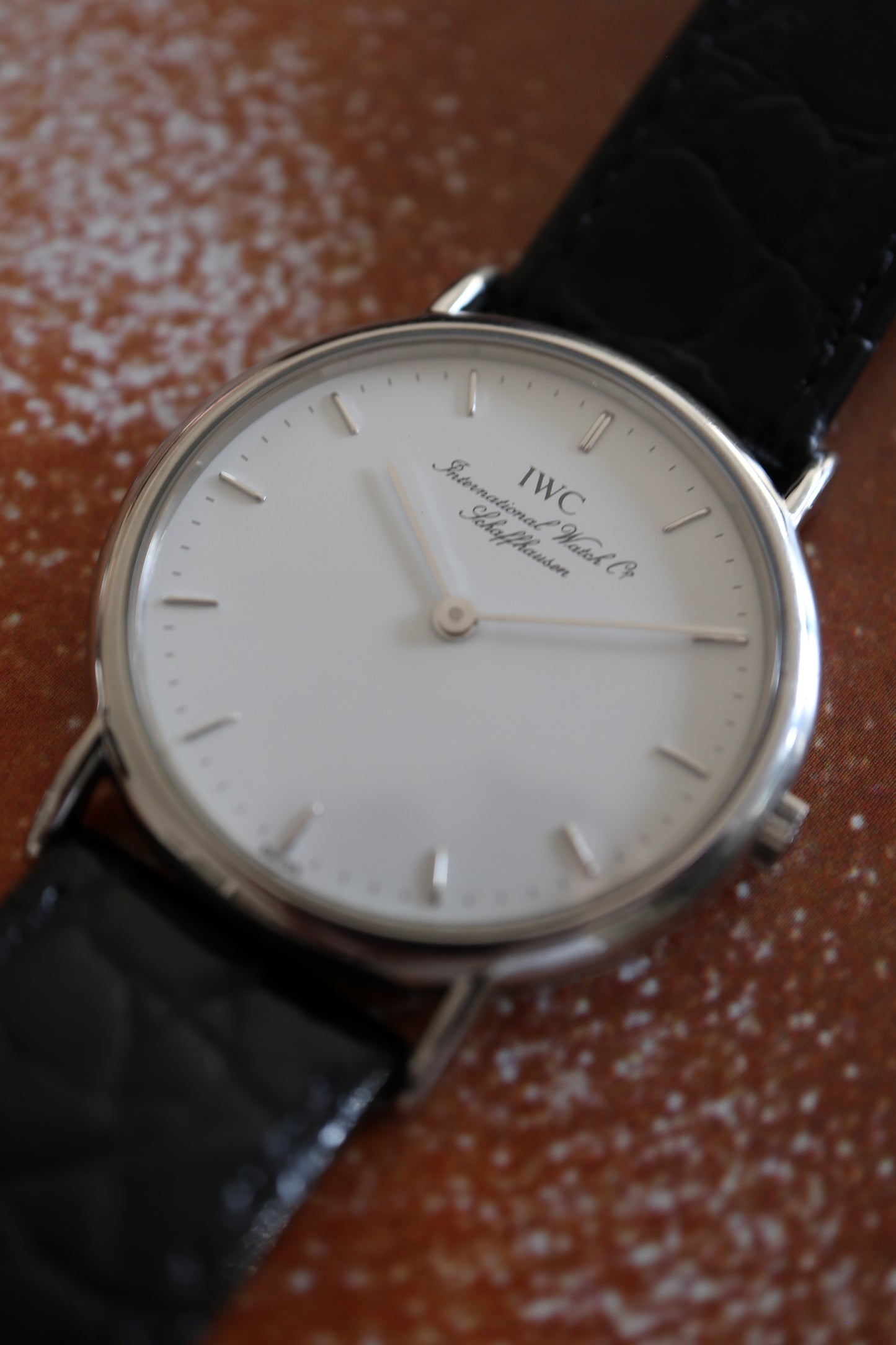 IWC Portofino Quartz IW334103 (1991–1993)