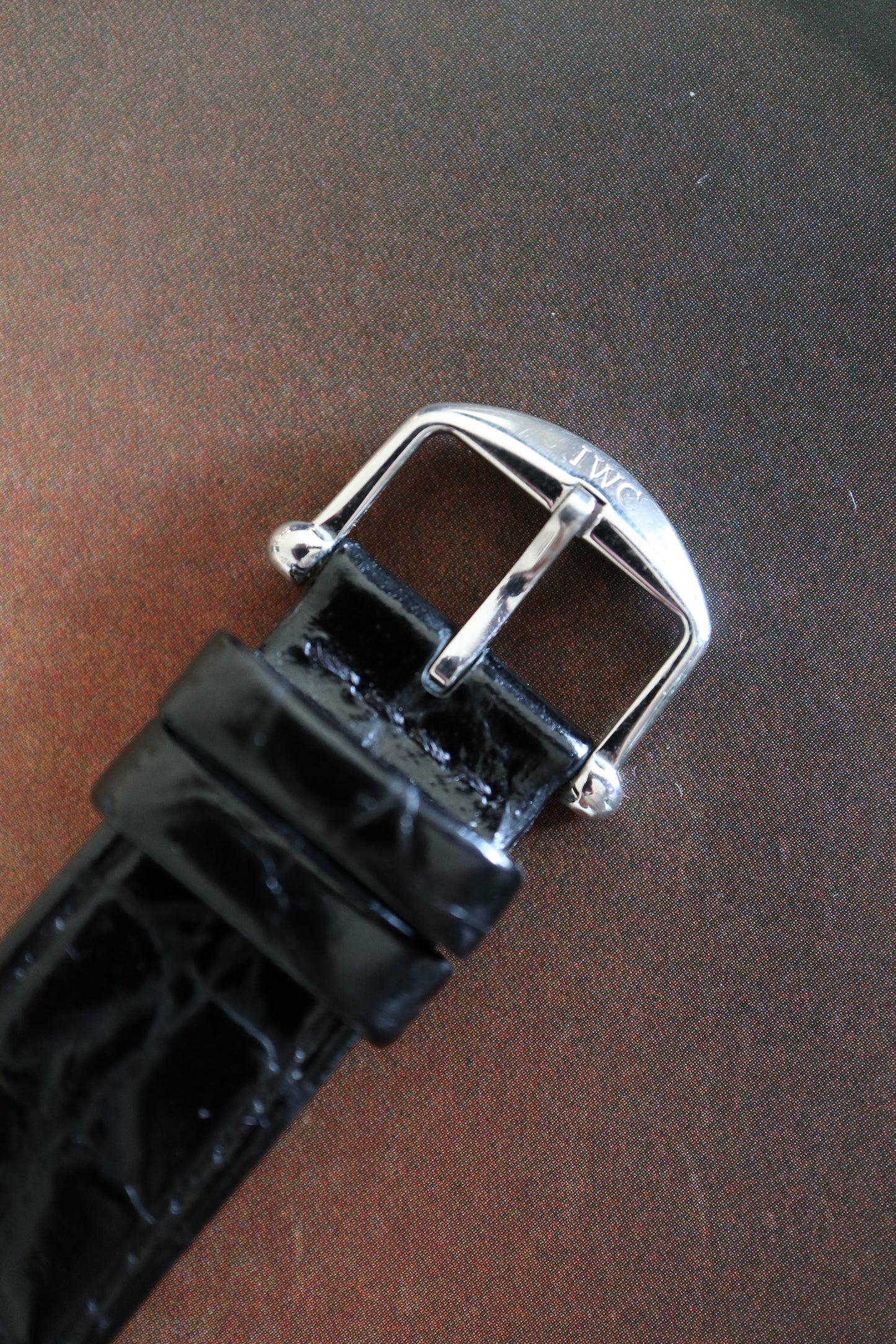 IWC Portofino Quartz IW334103 (1991–1993)