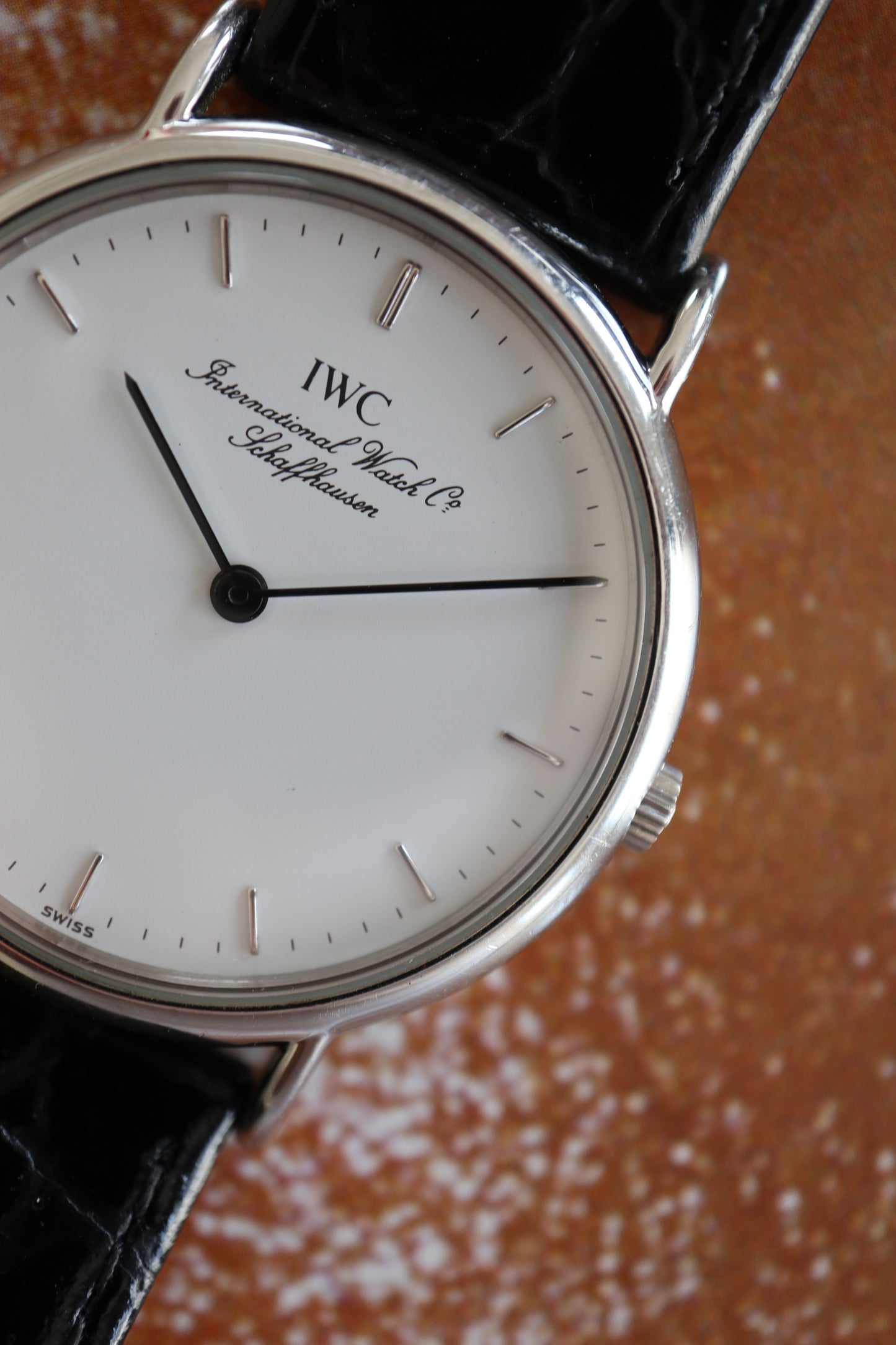 IWC Portofino Quartz IW334103 (1991–1993)
