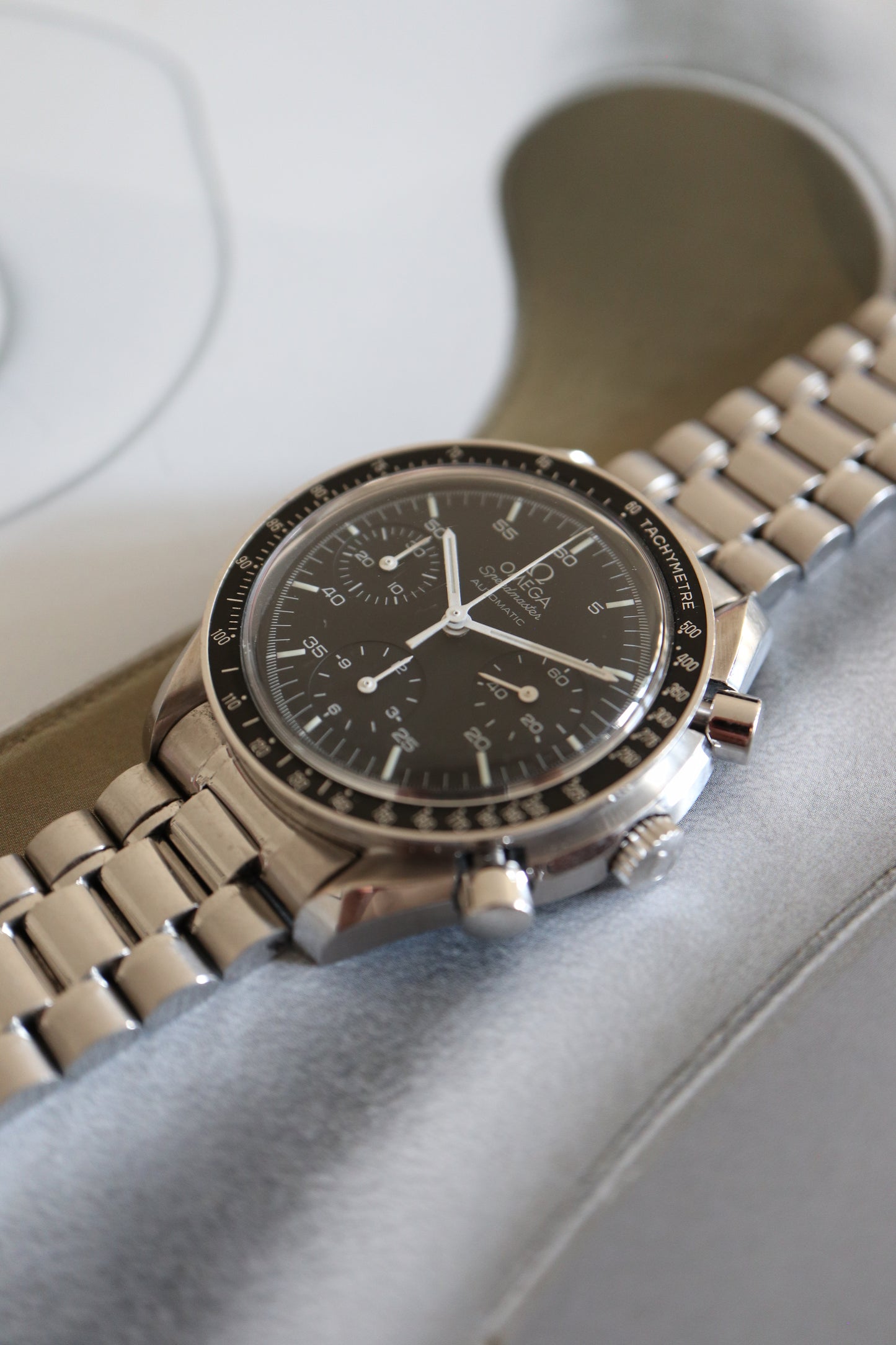 Omega Speedmaster Reduced Automatic Cal. 3220 3510.50 (1999)