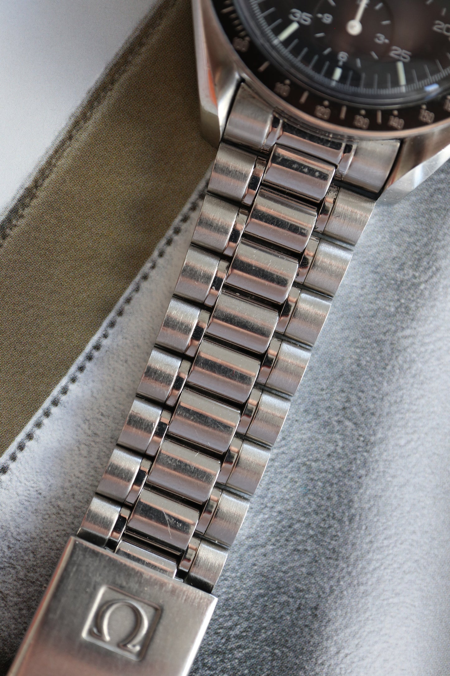 Omega Speedmaster Reduced Automatic Cal. 3220 3510.50 (1999)
