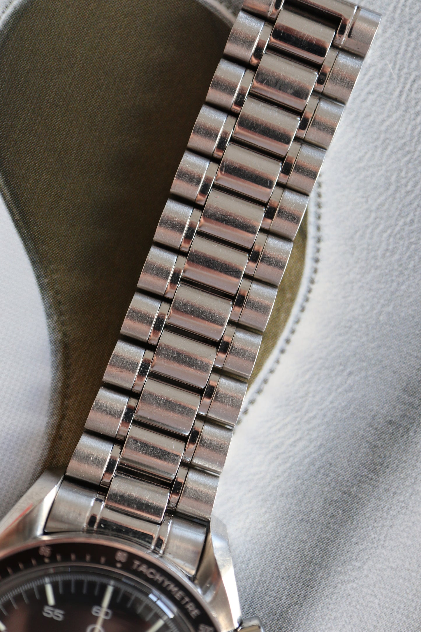 Omega Speedmaster Reduced Automatic Cal. 3220 3510.50 (1999)