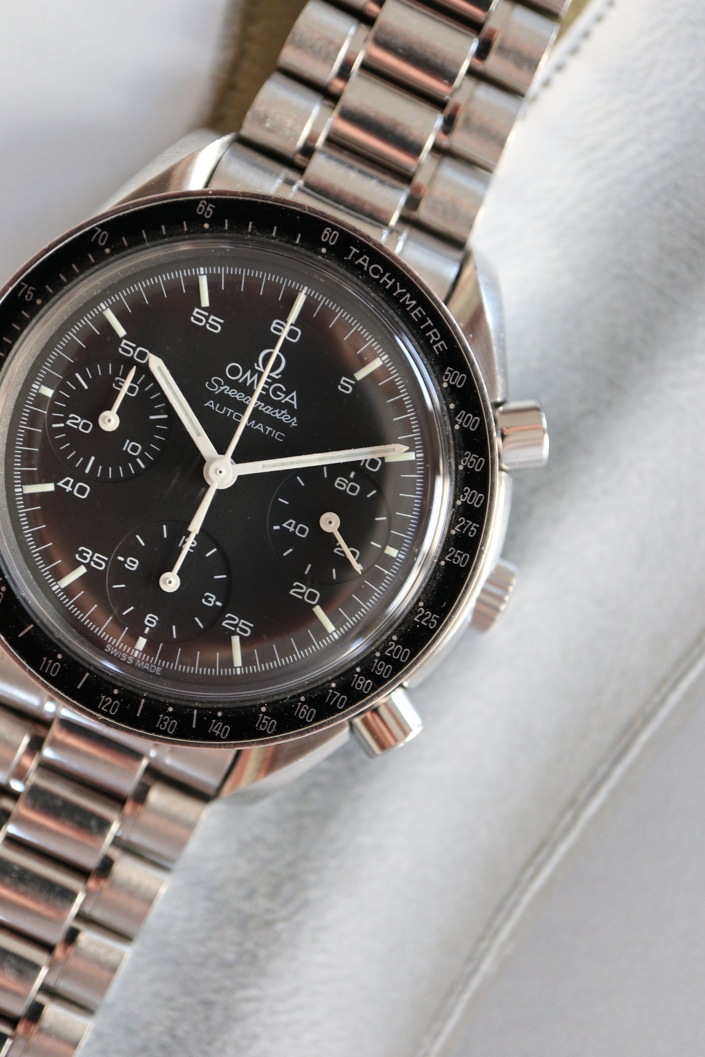 Omega Speedmaster Reduced Automatic Cal. 3220 3510.50 (1999)