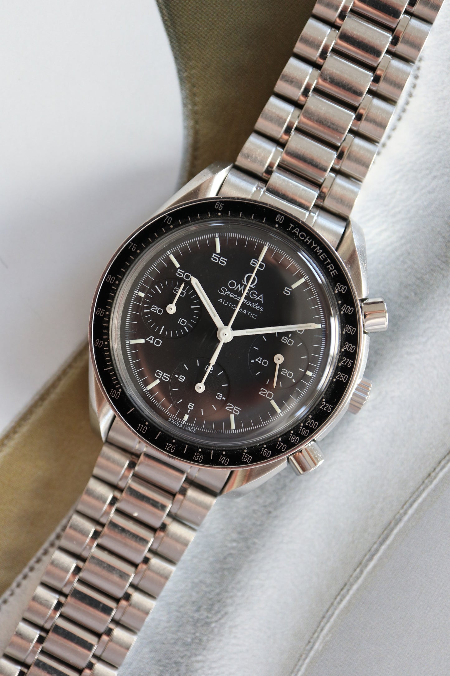 Omega Speedmaster Reduced Automatic Cal. 3220 3510.50 (1999)