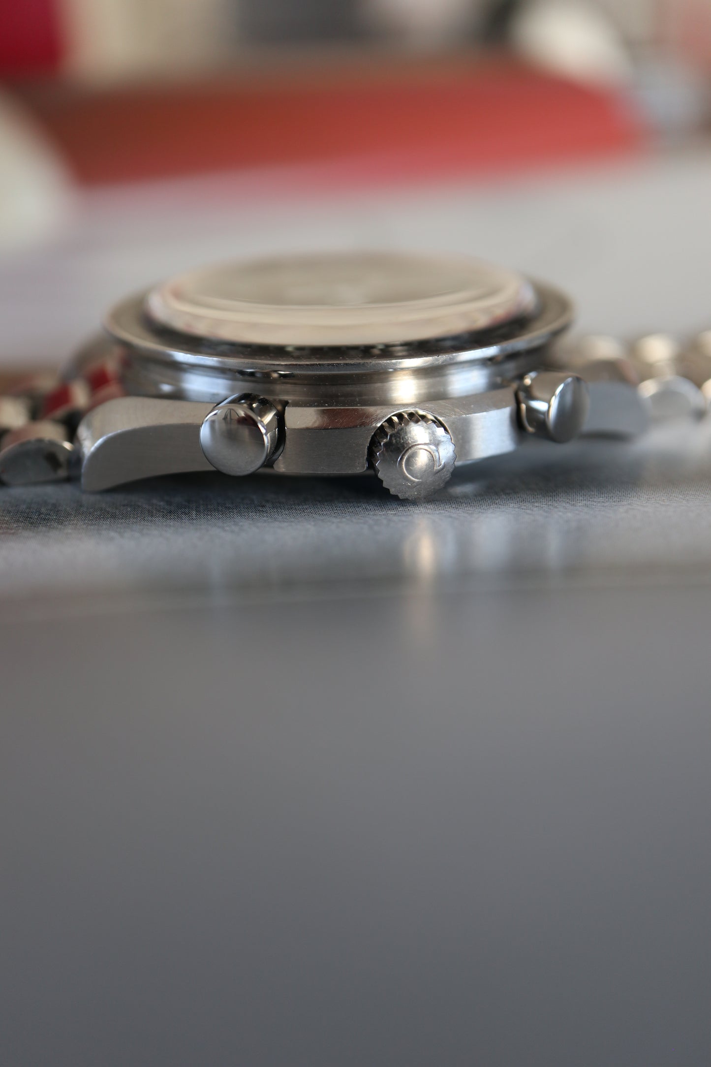 Omega Speedmaster Reduced Automatic Cal. 3220 3510.50 (1999)
