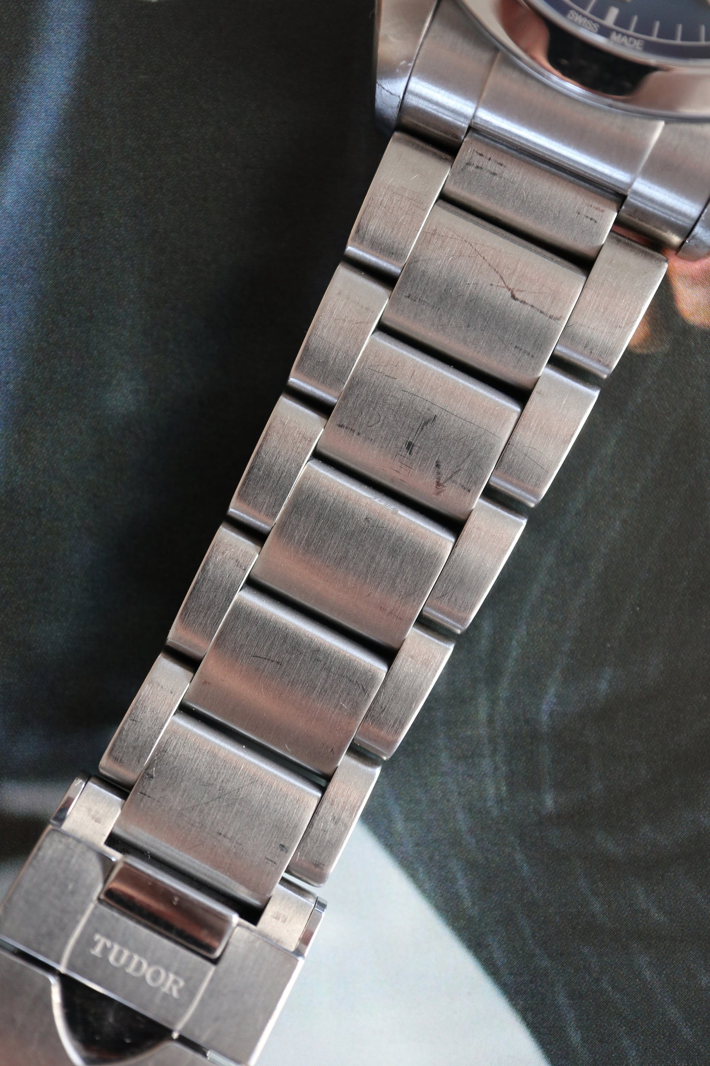 Tudor Black Bay Heritage Automatic Cal. MT5602 79540 (2019) – Full Set