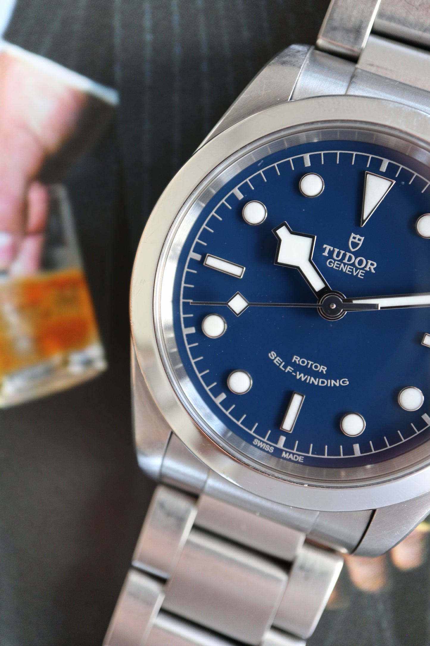 Tudor Black Bay Heritage Automatic Cal. MT5602 79540 (2019) – Full Set