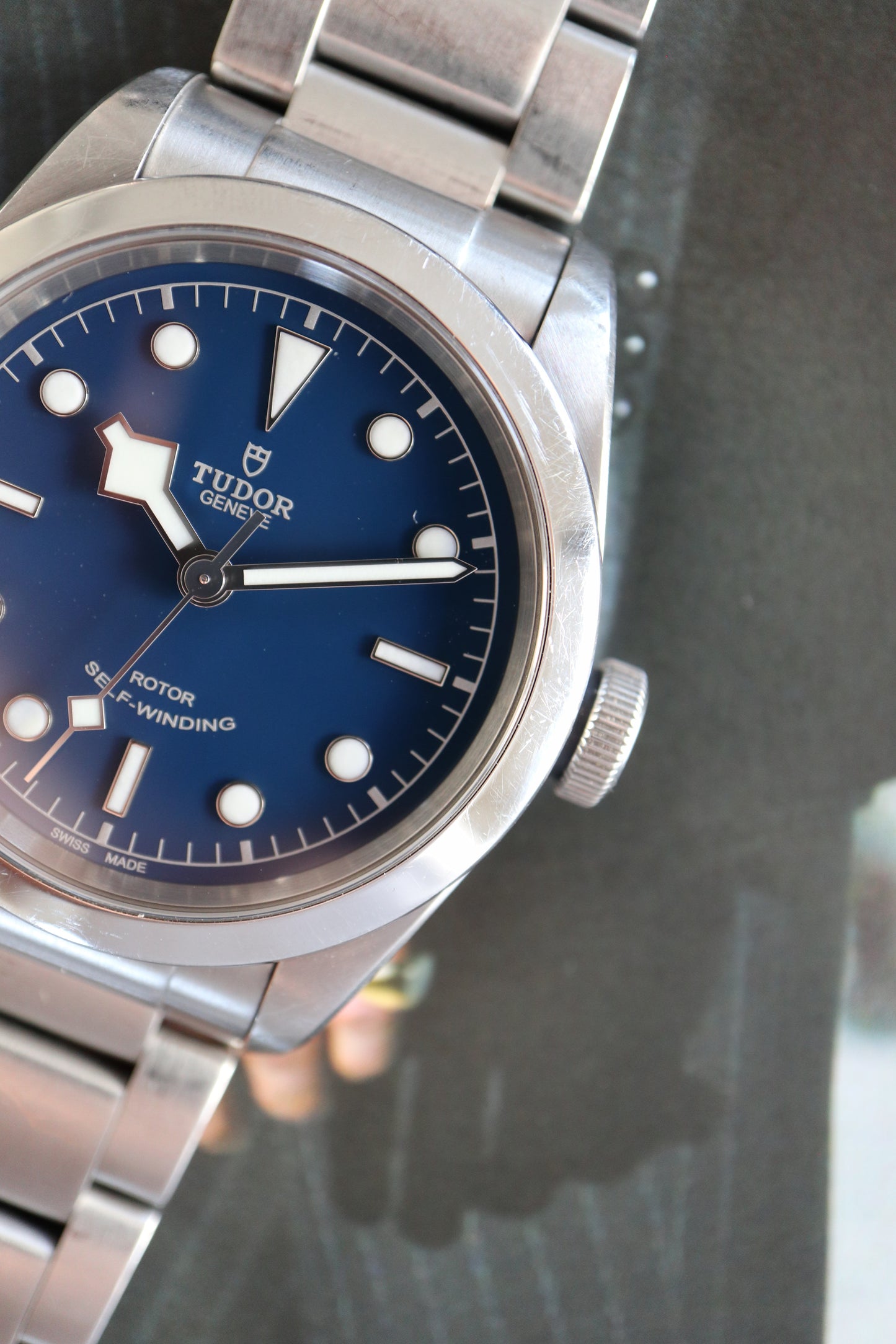 Tudor Black Bay Heritage Automatic Cal. MT5602 79540 (2019) – Full Set