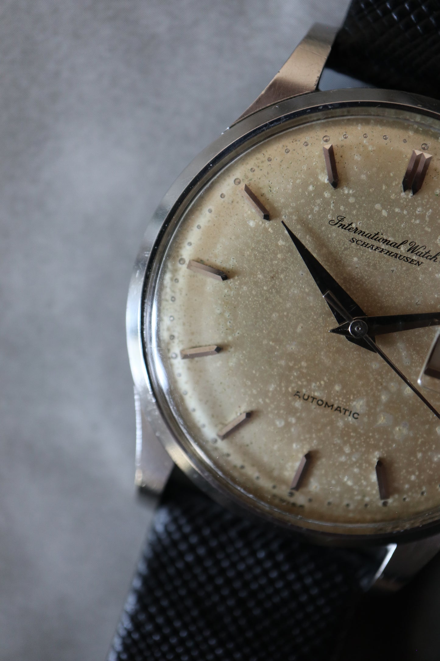 IWC Automatic Date Cal. 8531 1693422 (1963–1965)