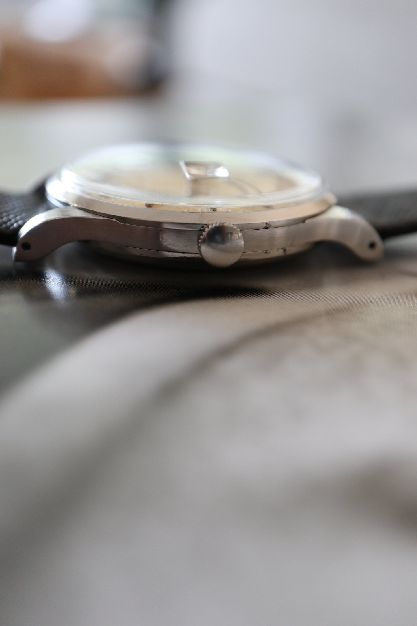 IWC Automatic Date Cal. 8531 1693422 (1963–1965)