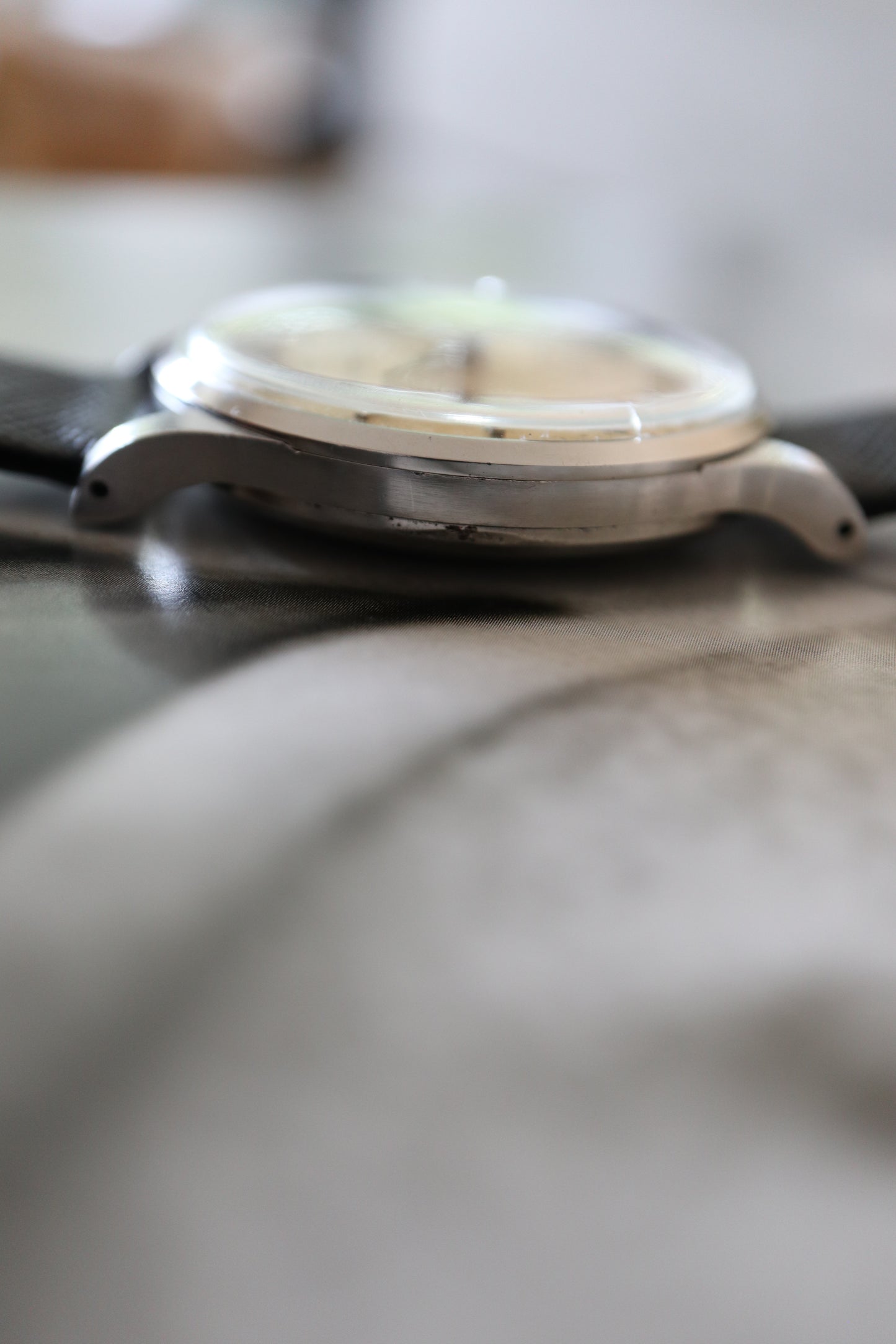 IWC Automatic Date Cal. 8531 1693422 (1963–1965)