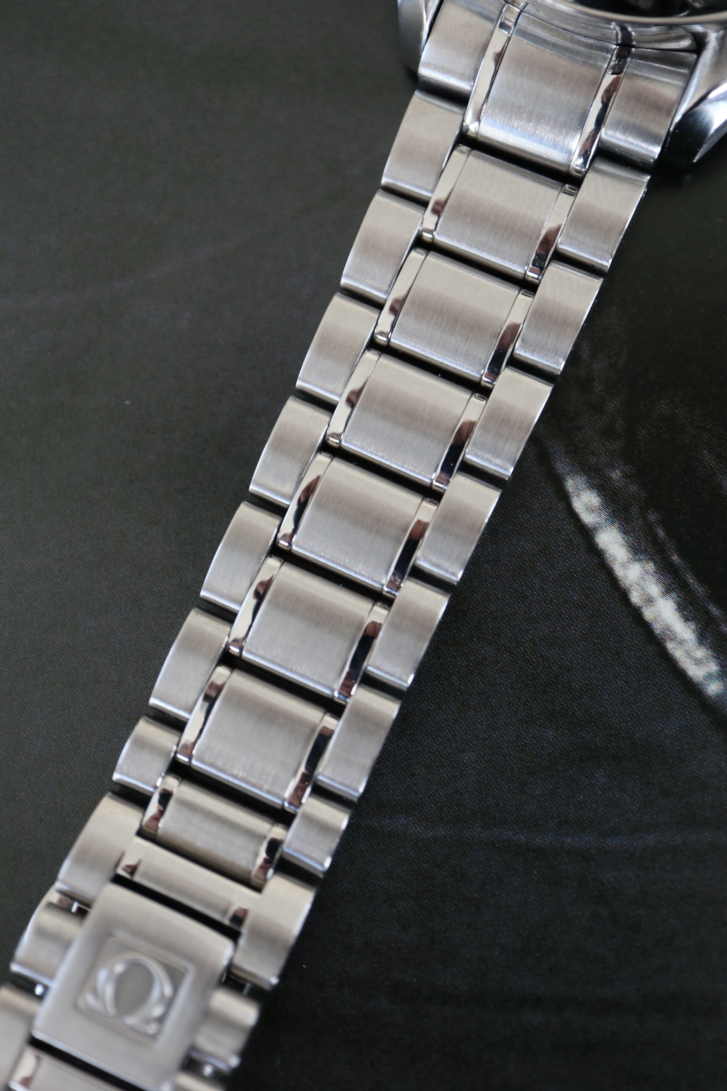 Omega Speedmaster Date Automatic 3513.50 (1999)