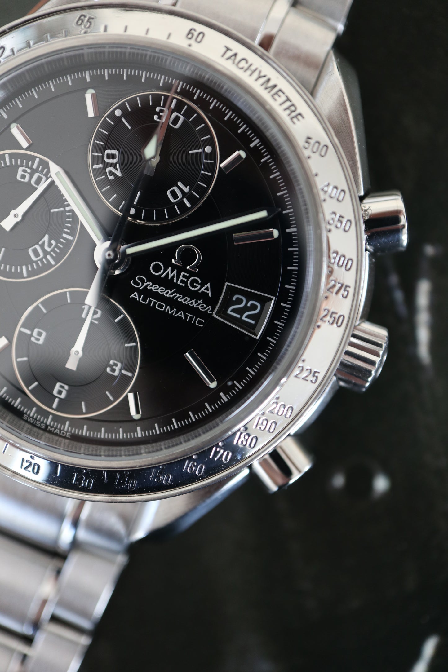 Omega Speedmaster Date Automatic 3513.50 (1999)