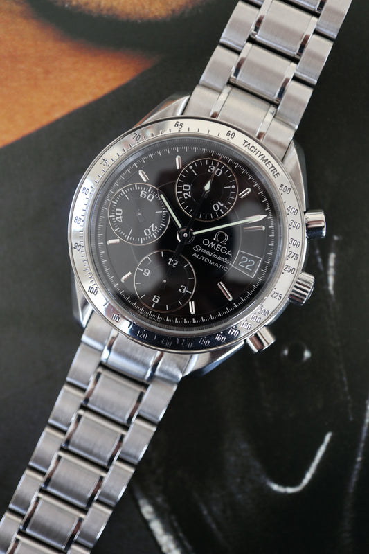Omega Speedmaster Date Automatic 3513.50 (1999)