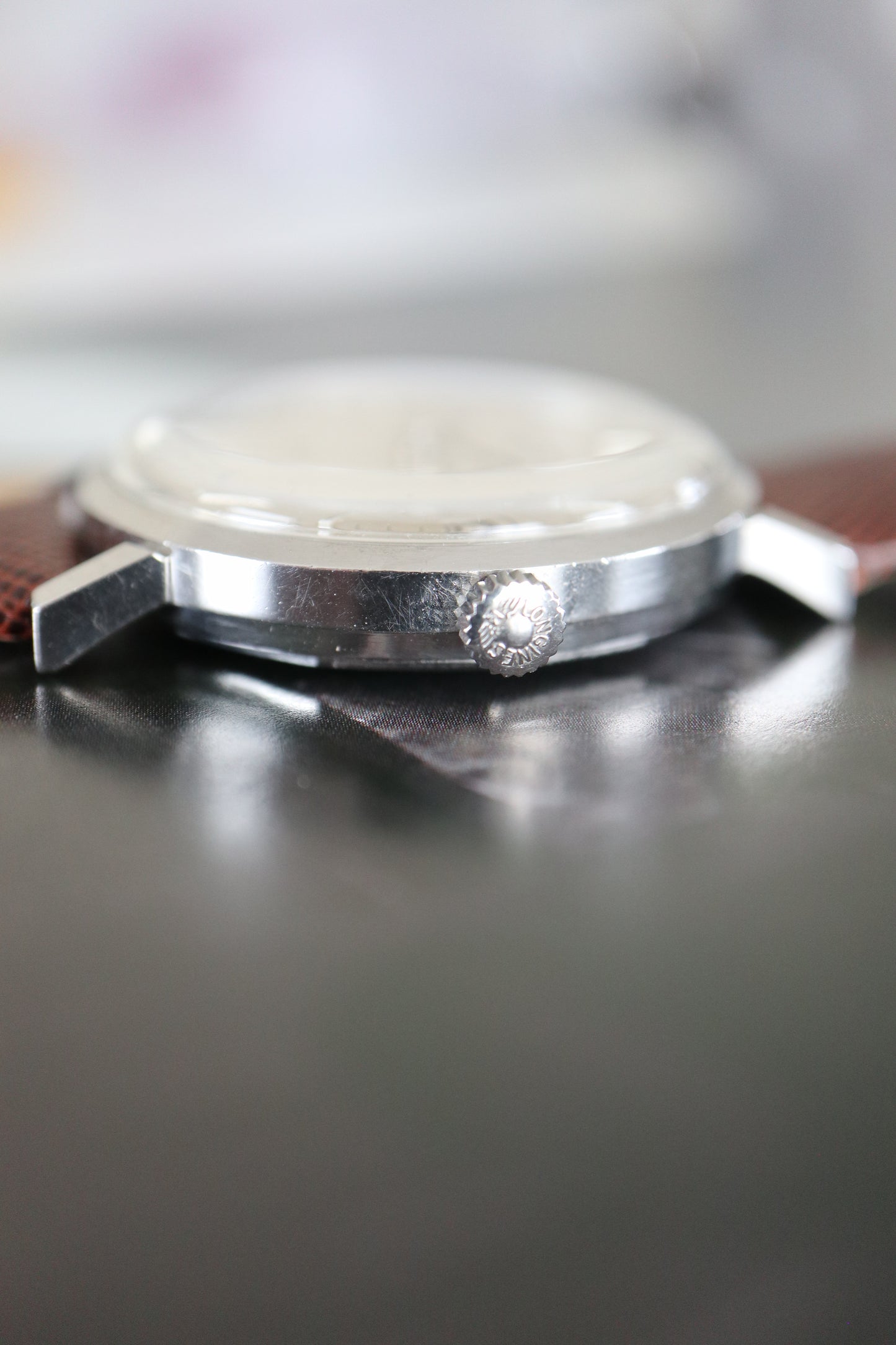 Longines Automatic Date Cal. 345 7844-3 (1964–1966)