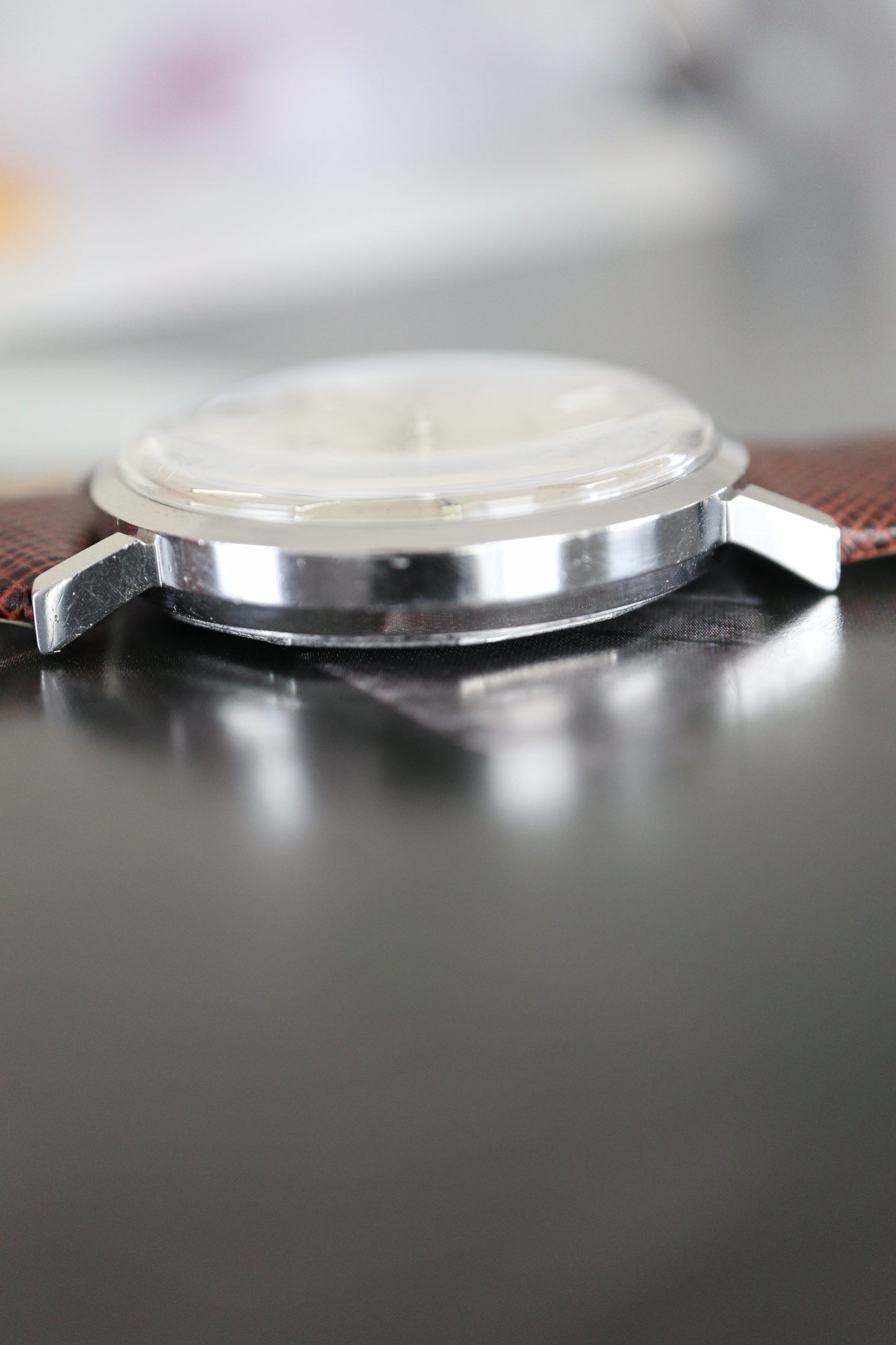 Longines Automatic Date Cal. 345 7844-3 (1964–1966)
