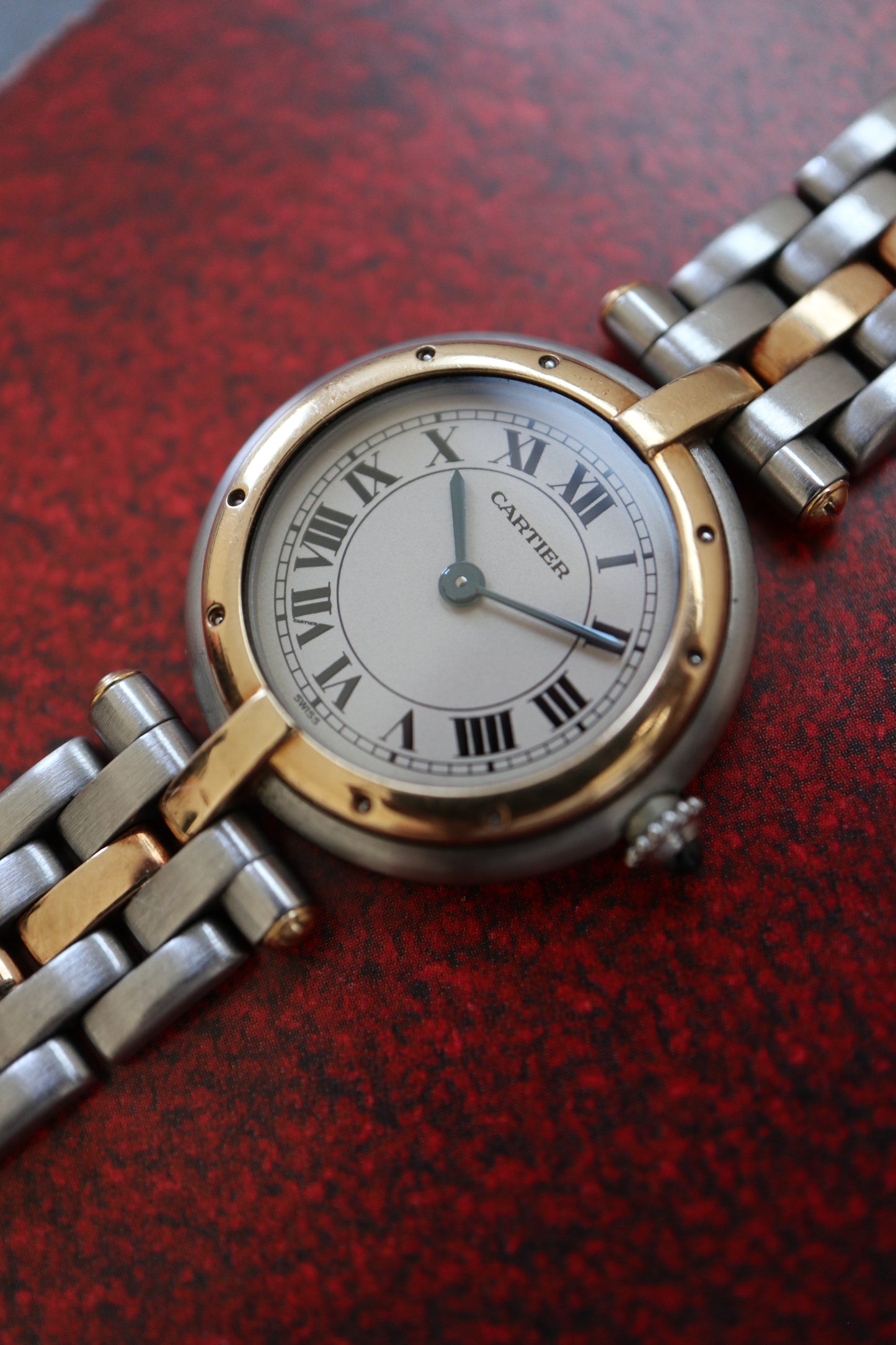 Cartier Panthere Vendome SM Quartz 166920 (1989–1990)